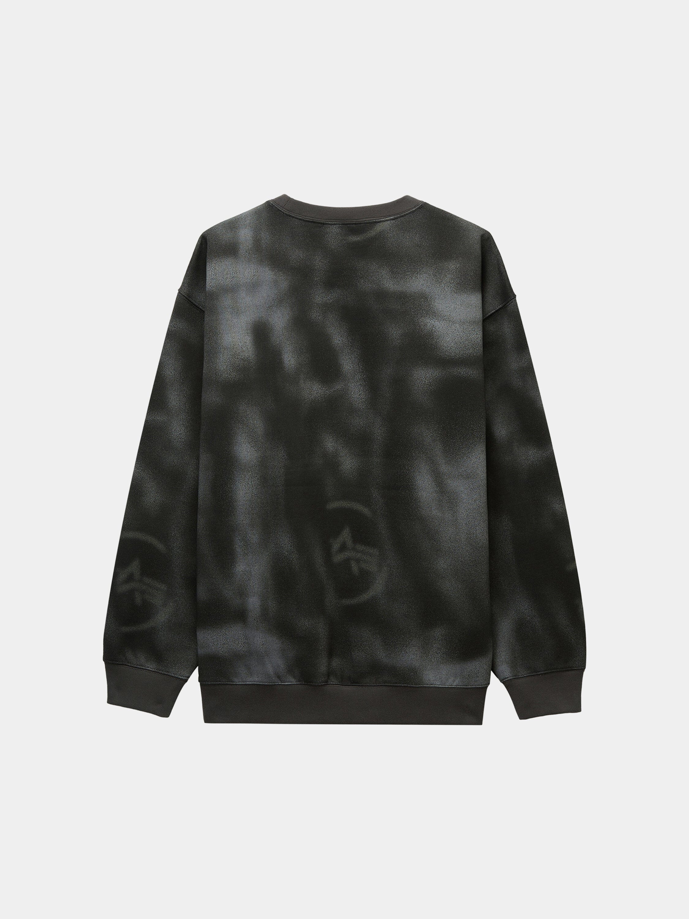 UNFRM WASHED CREWNECK TOP Alpha Industries 