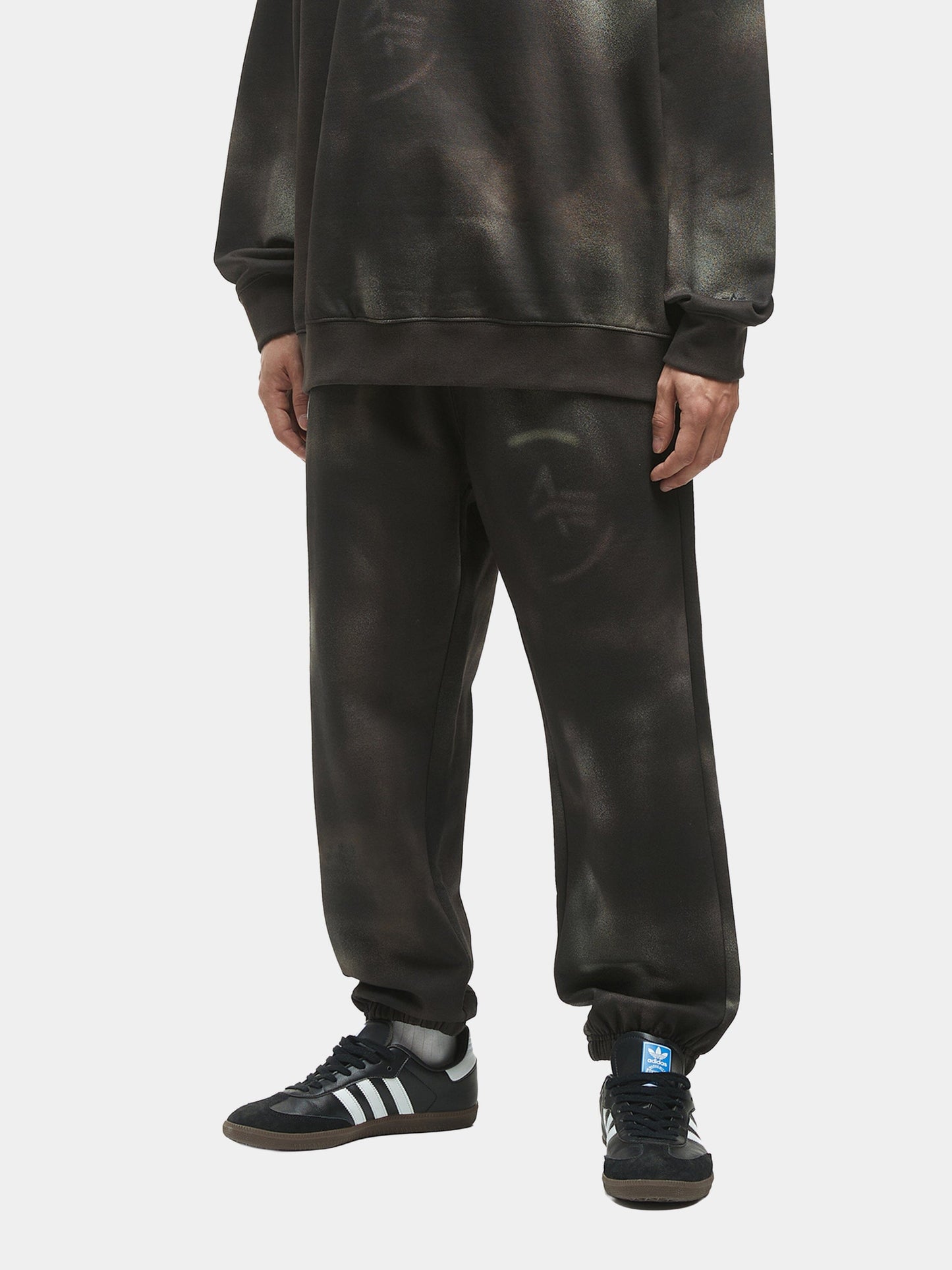 UNFRM WASHED SWEATPANT BOTTOM Alpha Industries 