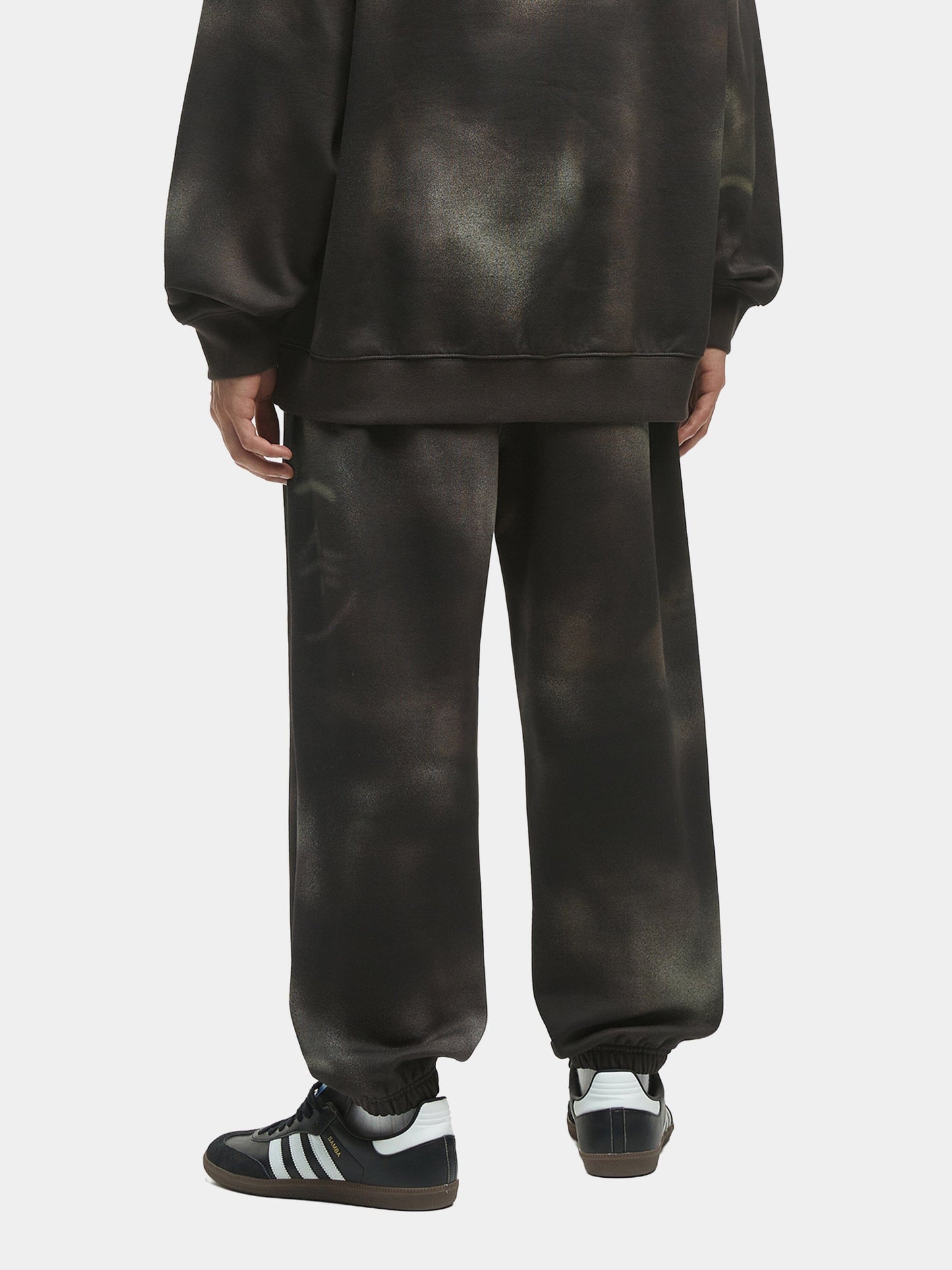 UNFRM WASHED SWEATPANT BOTTOM Alpha Industries 
