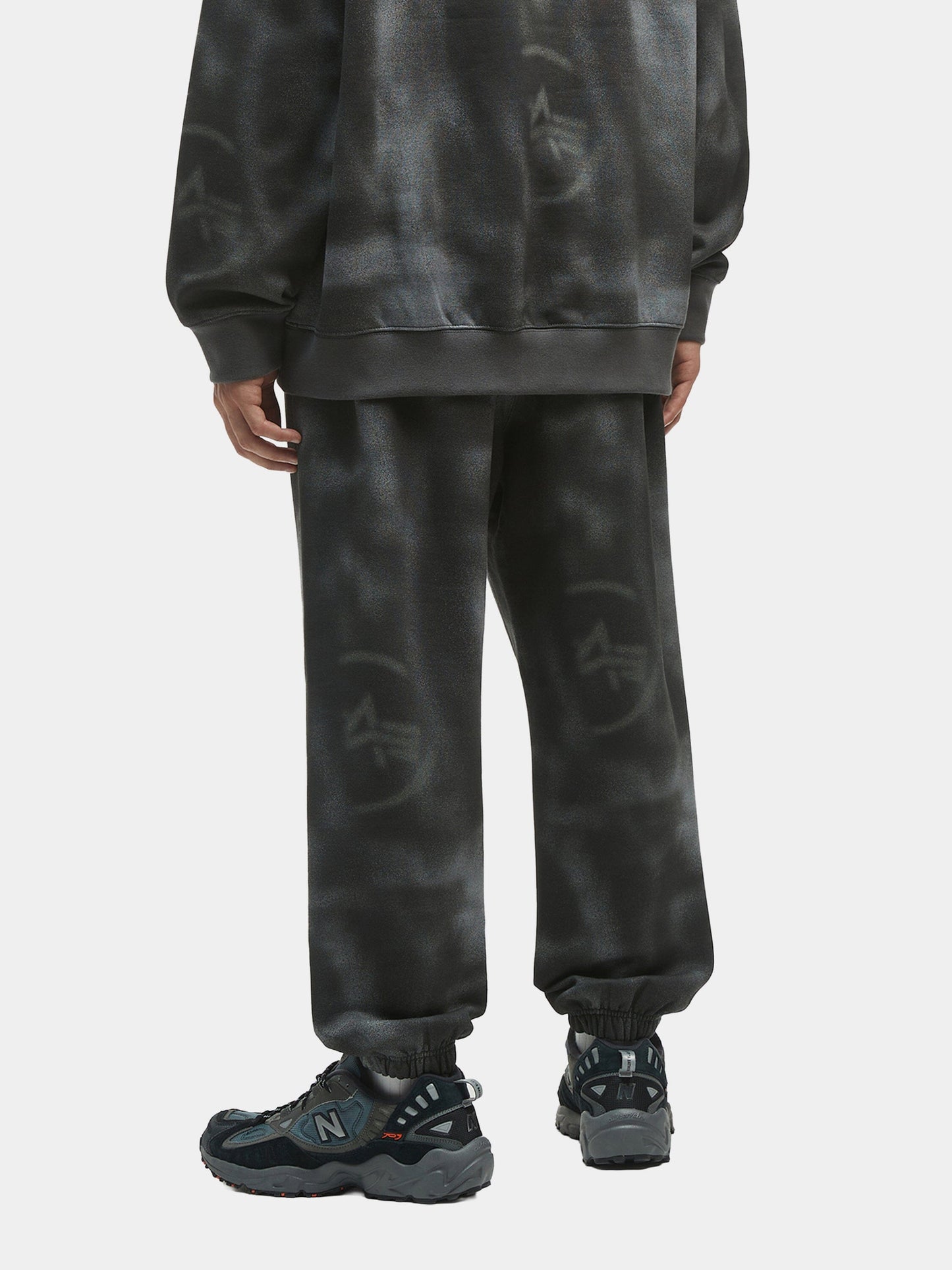 UNFRM WASHED SWEATPANT BOTTOM Alpha Industries 