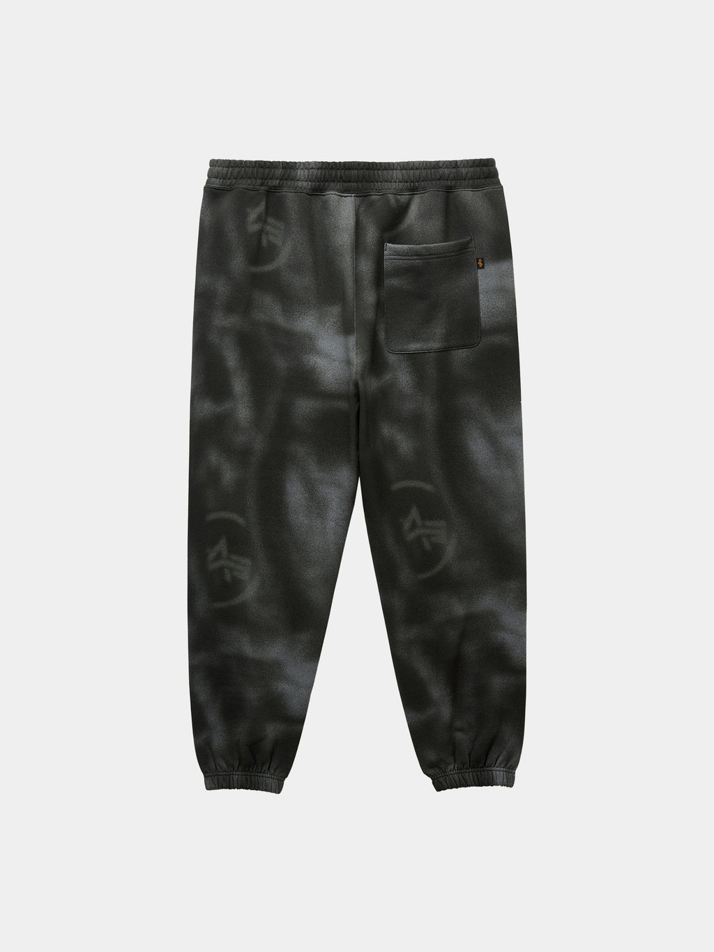UNFRM WASHED SWEATPANT BOTTOM Alpha Industries 