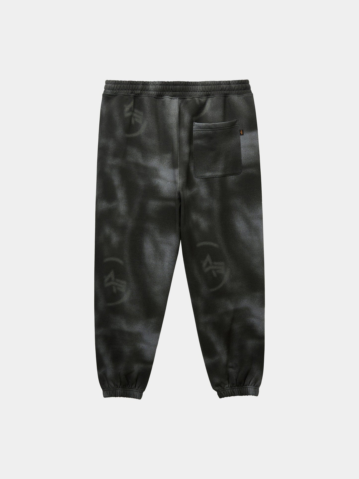 UNFRM WASHED SWEATPANT BOTTOM Alpha Industries 
