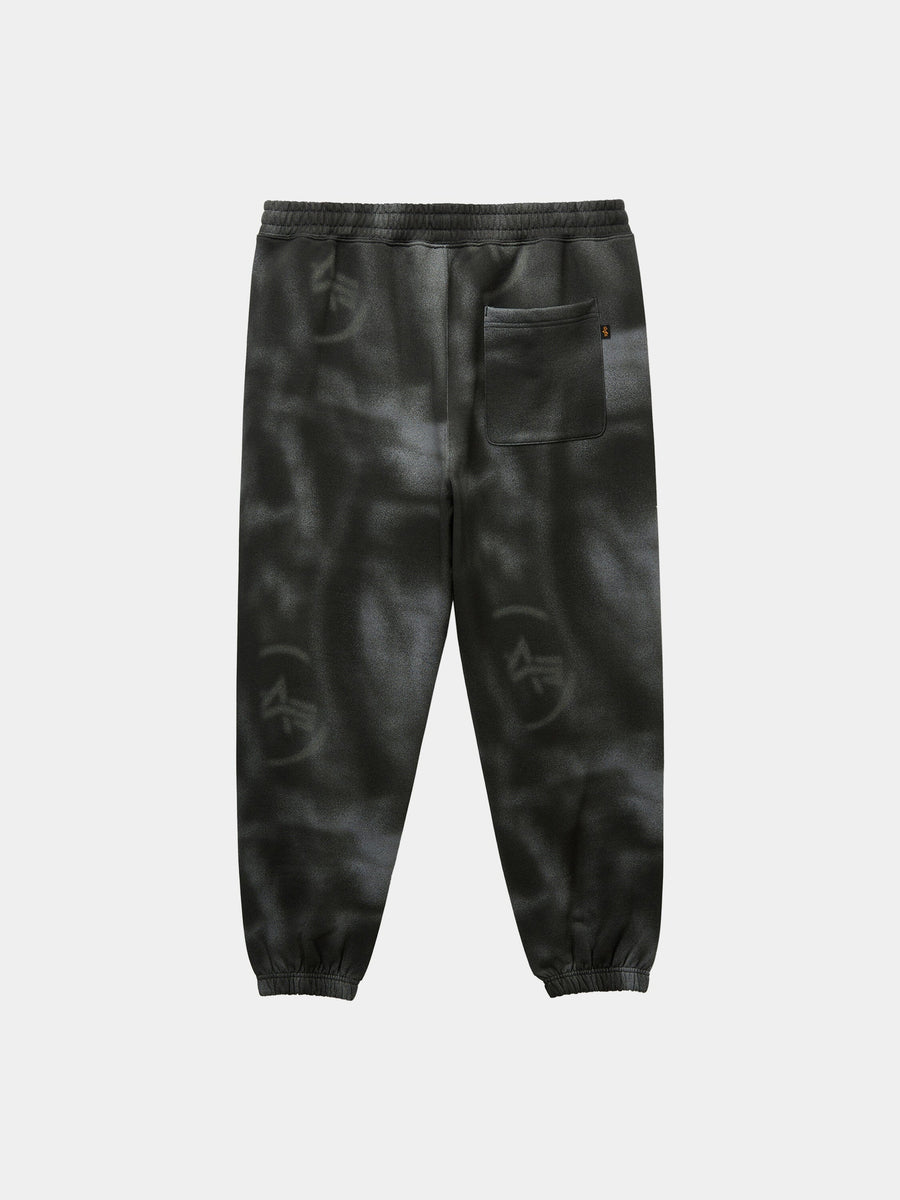 UNFRM WASHED SWEATPANT BOTTOM Alpha Industries 