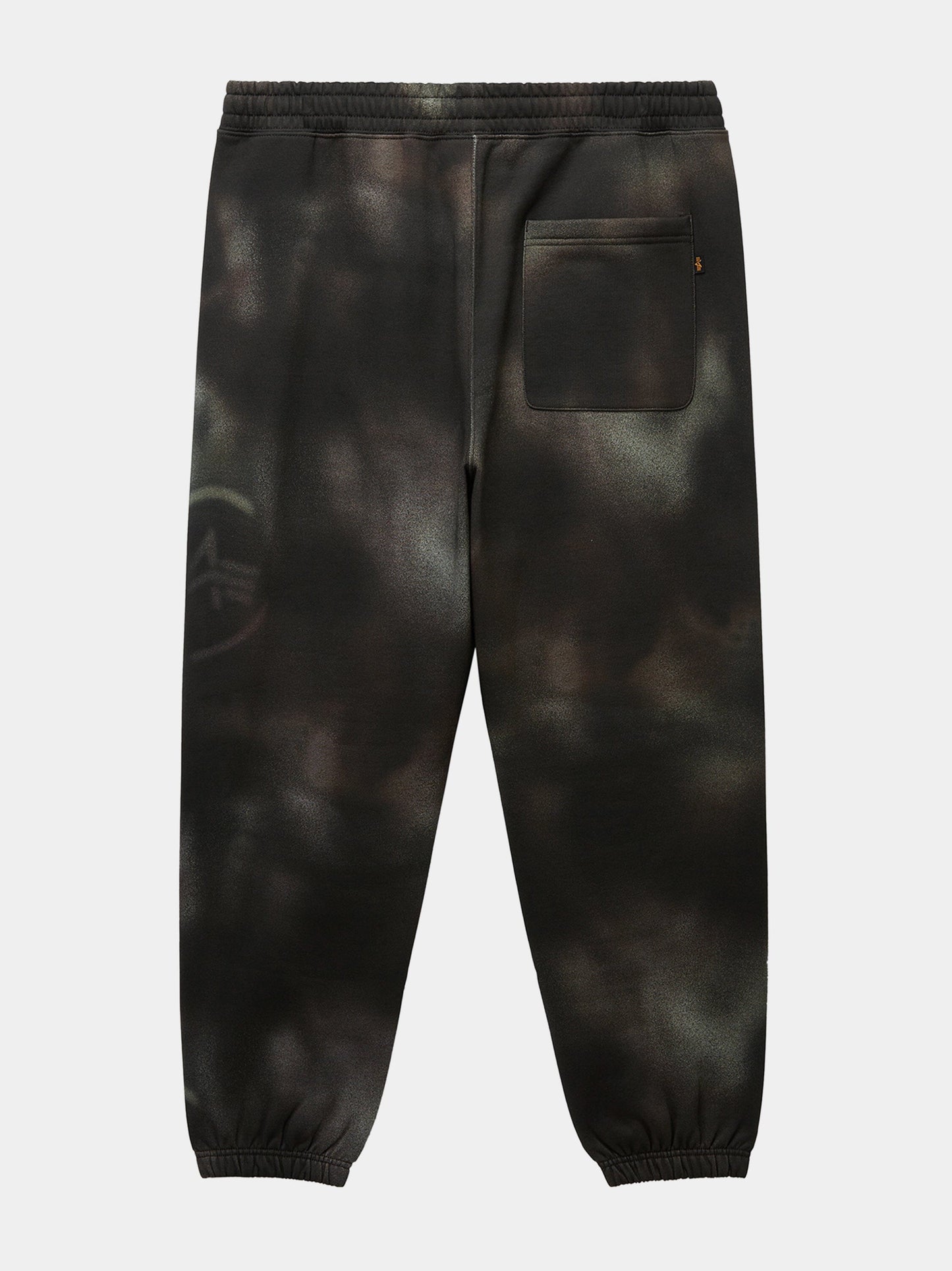 UNFRM WASHED SWEATPANT BOTTOM Alpha Industries 