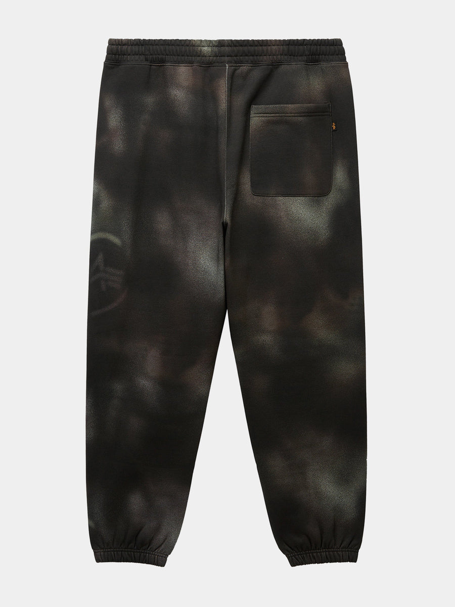 UNFRM WASHED SWEATPANT BOTTOM Alpha Industries 