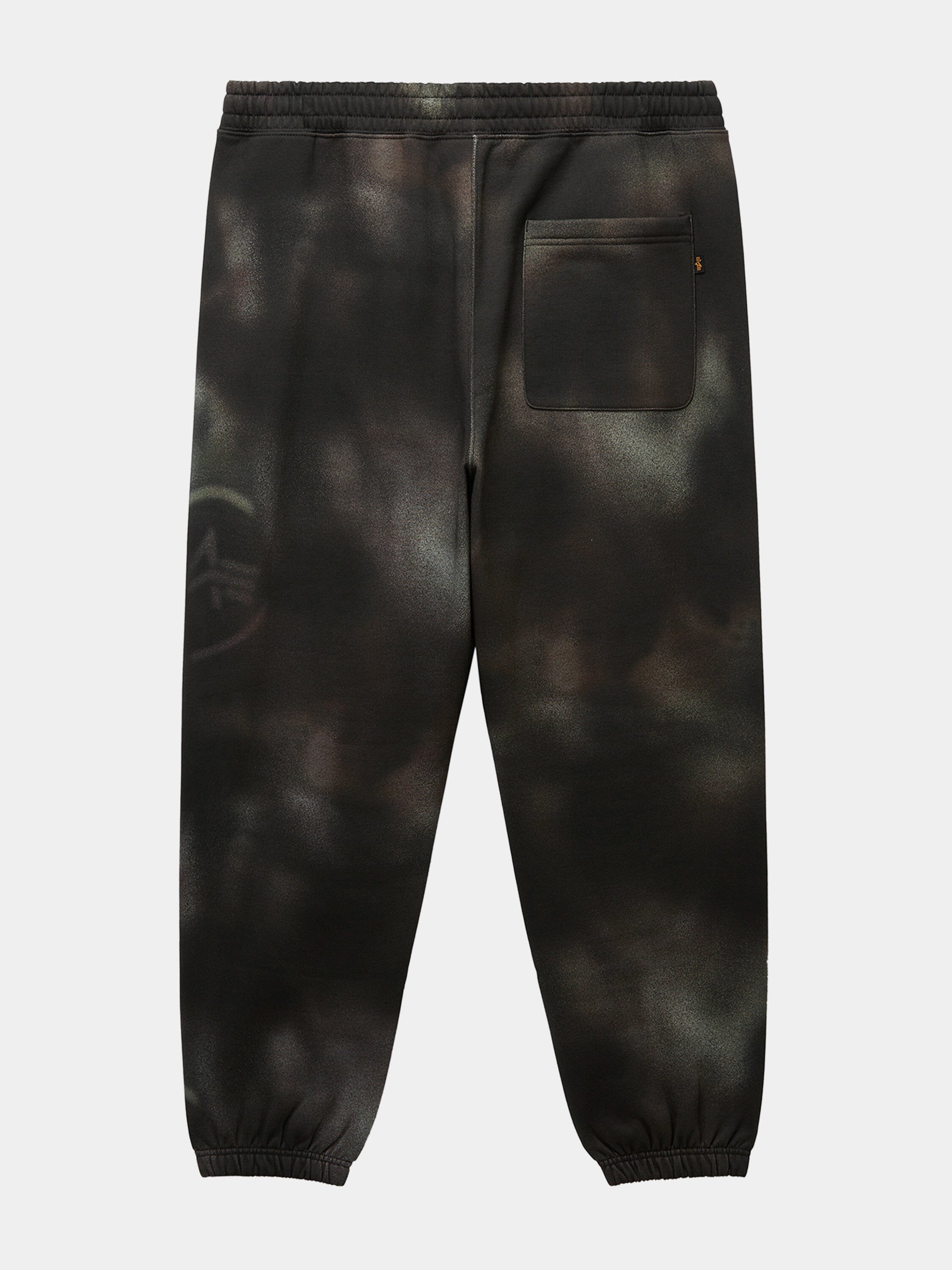 UNFRM WASHED SWEATPANT BOTTOM Alpha Industries 