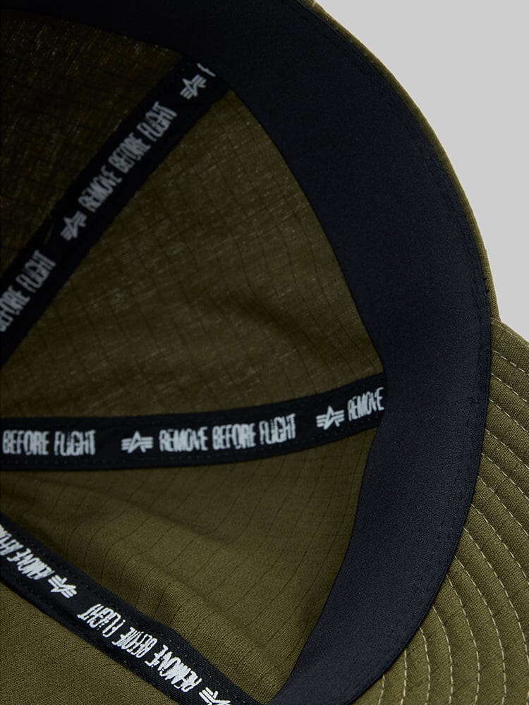 USAAF A-3 CAP ACCESSORY Alpha Industries 