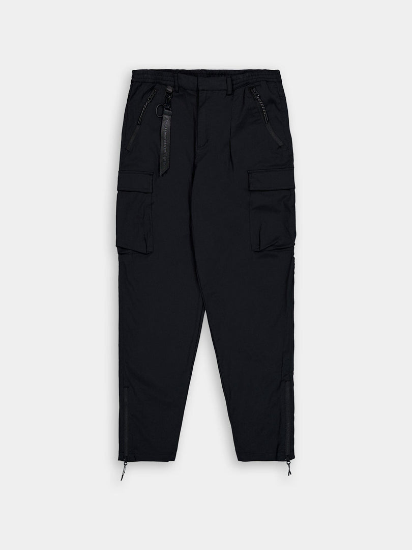 UTILITY CARGO PANT BOTTOM Alpha Industries BLACK XS 