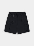 UTILITY CARGO SHORT BOTTOM Alpha Industries BLACK XS 