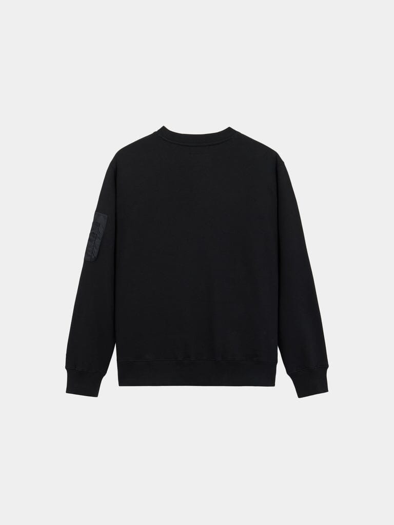 MSU56500IN BLACK FLAT BACK