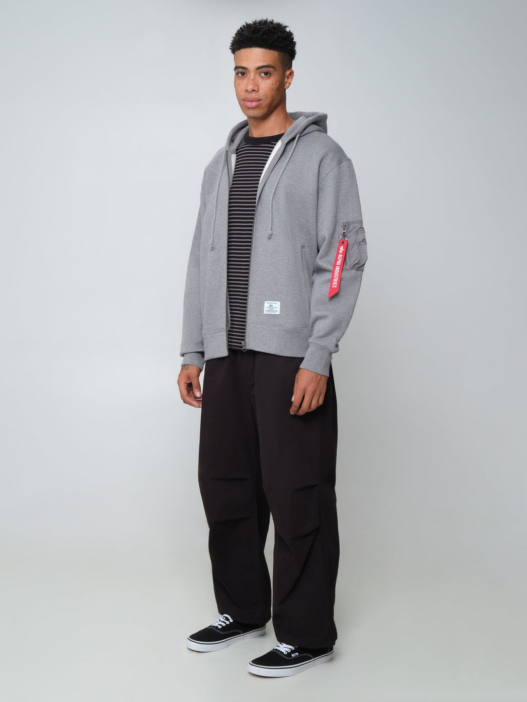 MSU56501IN MEDIUM CHARCOAL HEATHER