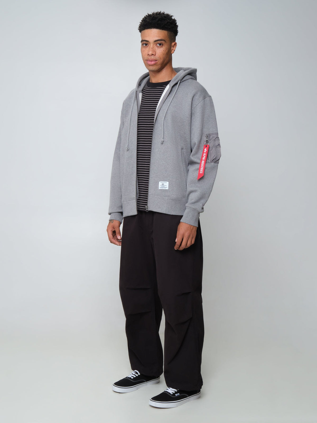 MSU56501IN MEDIUM CHARCOAL HEATHER