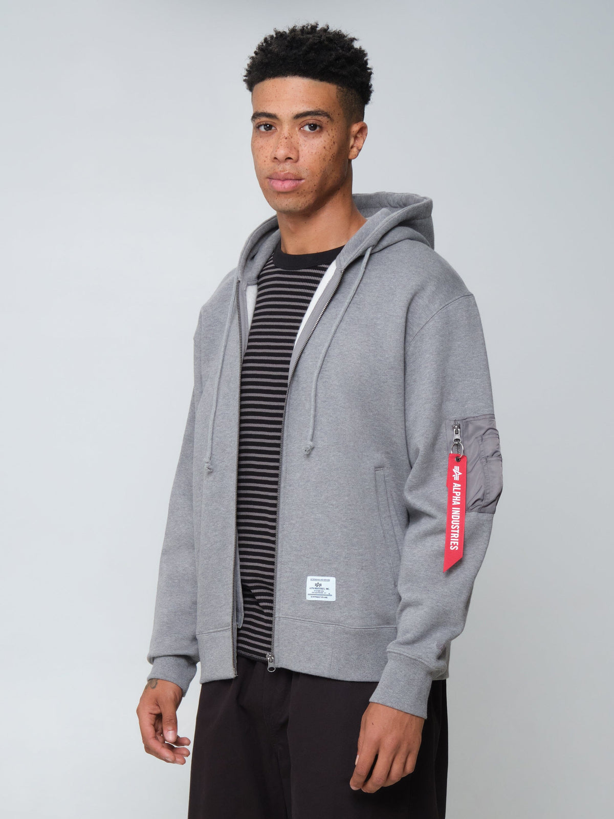 MSU56501IN MEDIUM CHARCOAL HEATHER