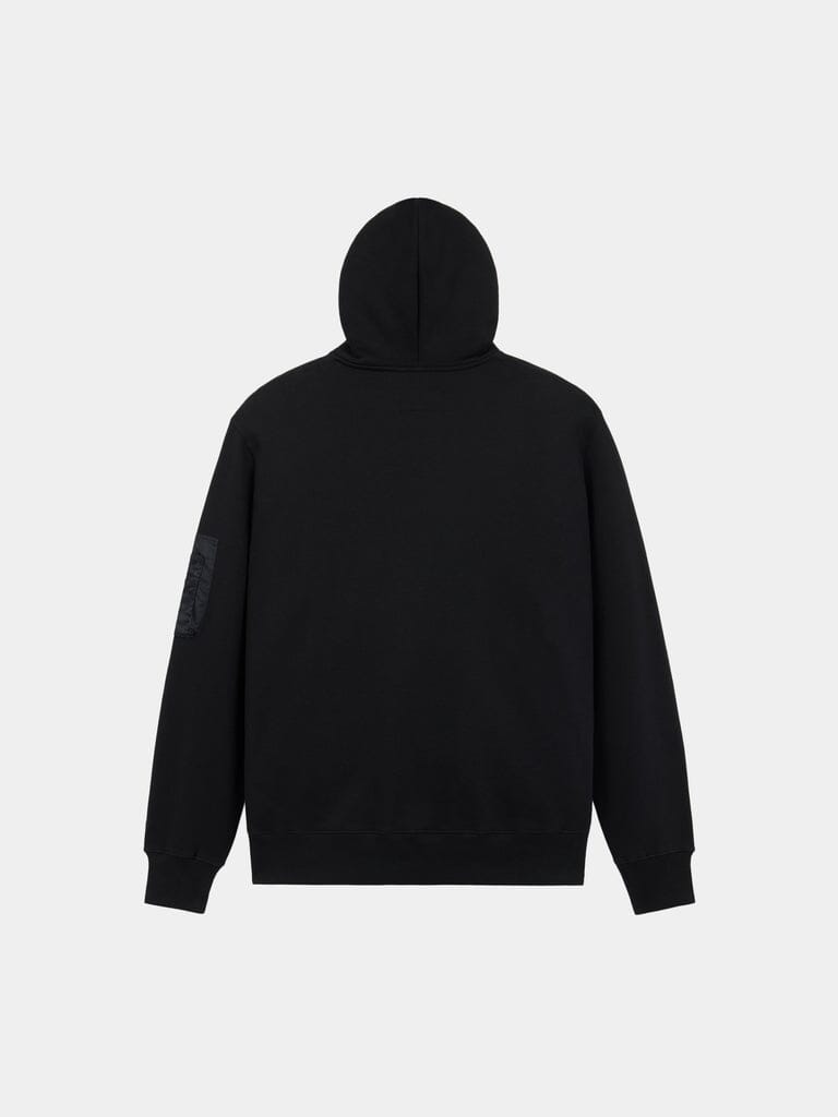 MSU56501IN BLACK FLAT BACK