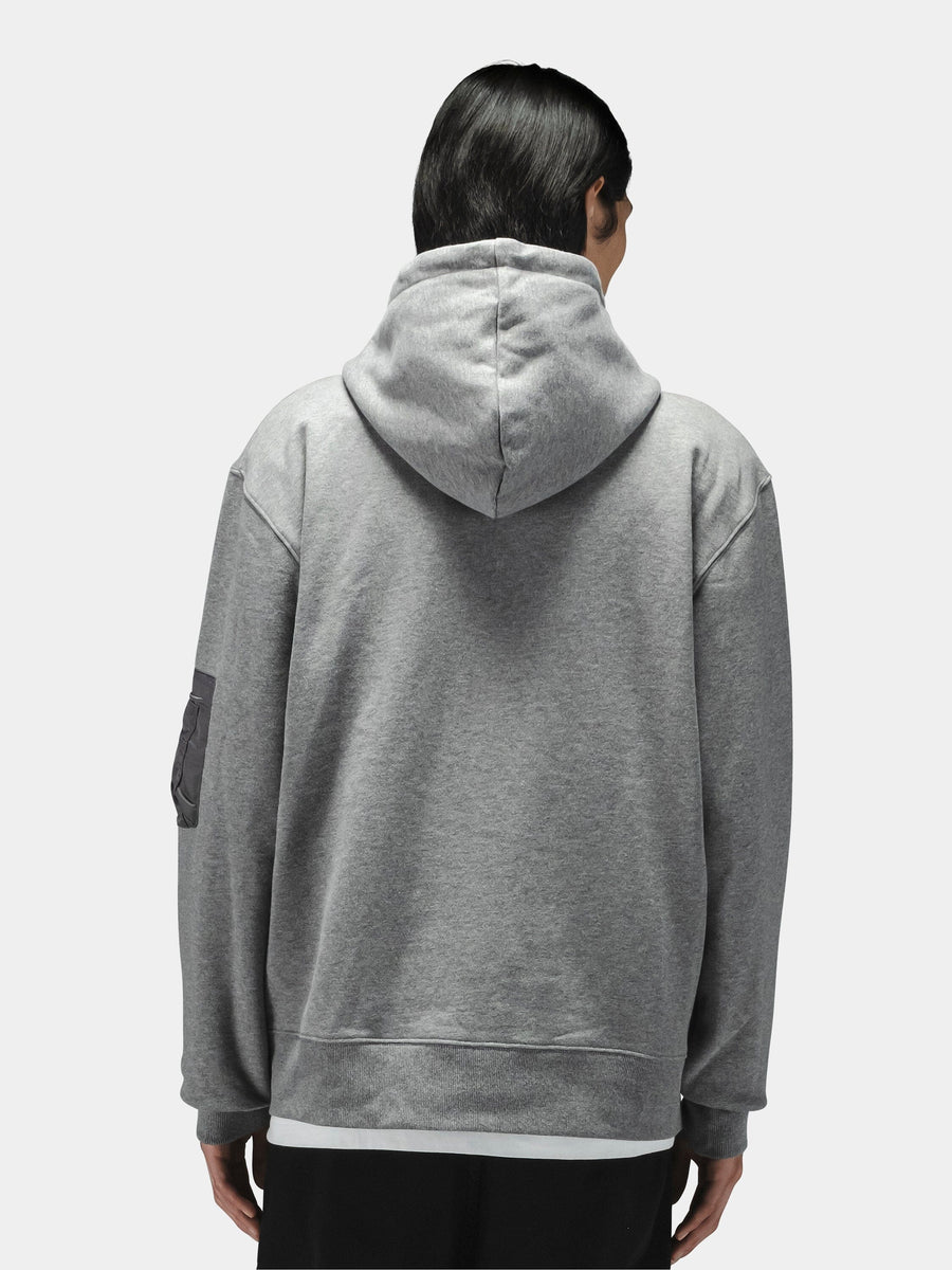 UTILITY POCKET FULL ZIP UP TOP Alpha Industries 