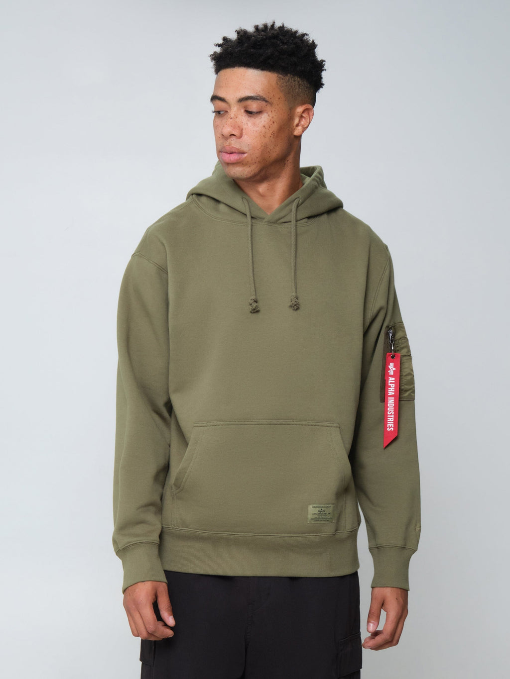 MSU56502IN OG-107 GREEN