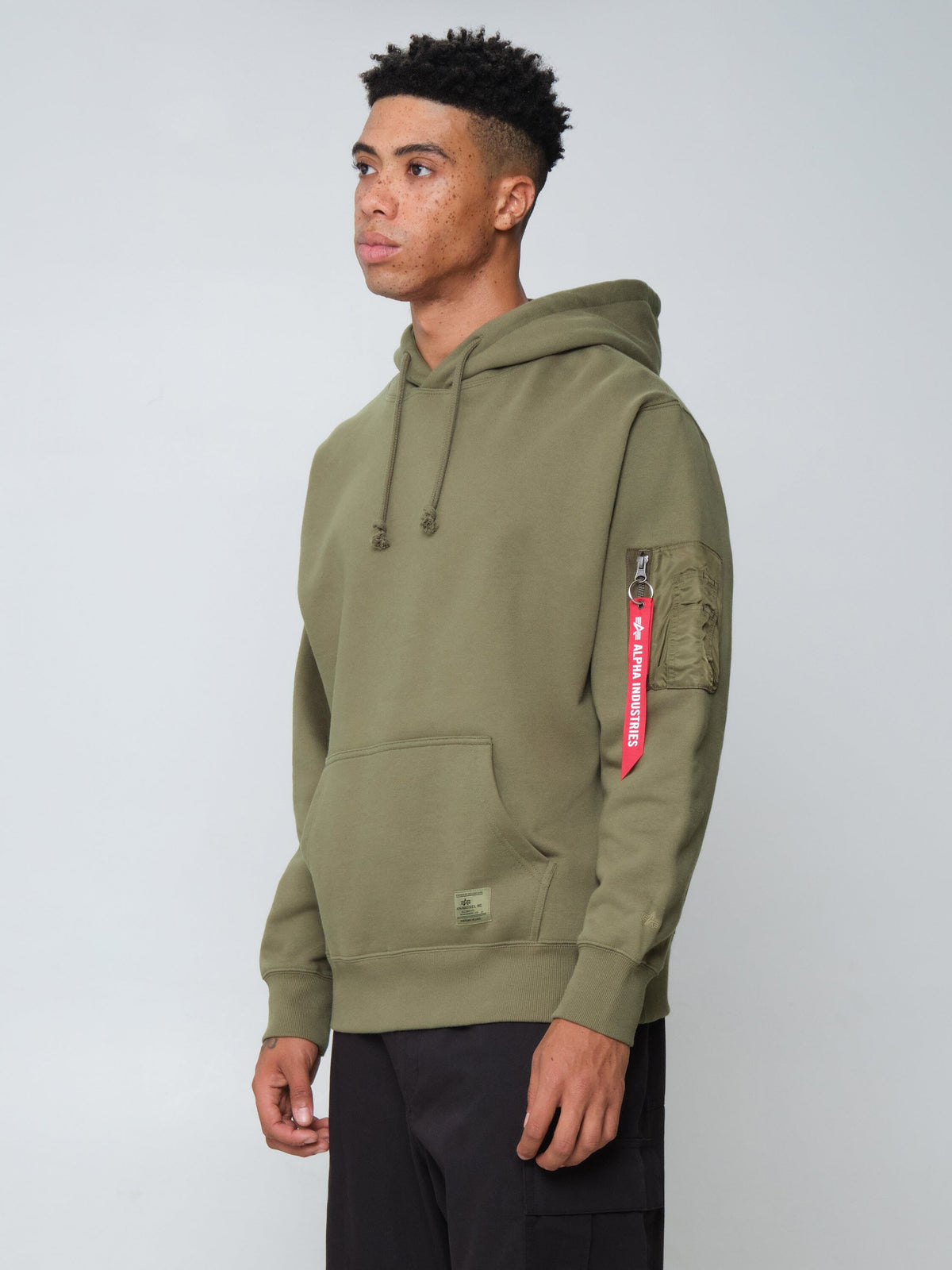 MSU56502IN OG-107 GREEN