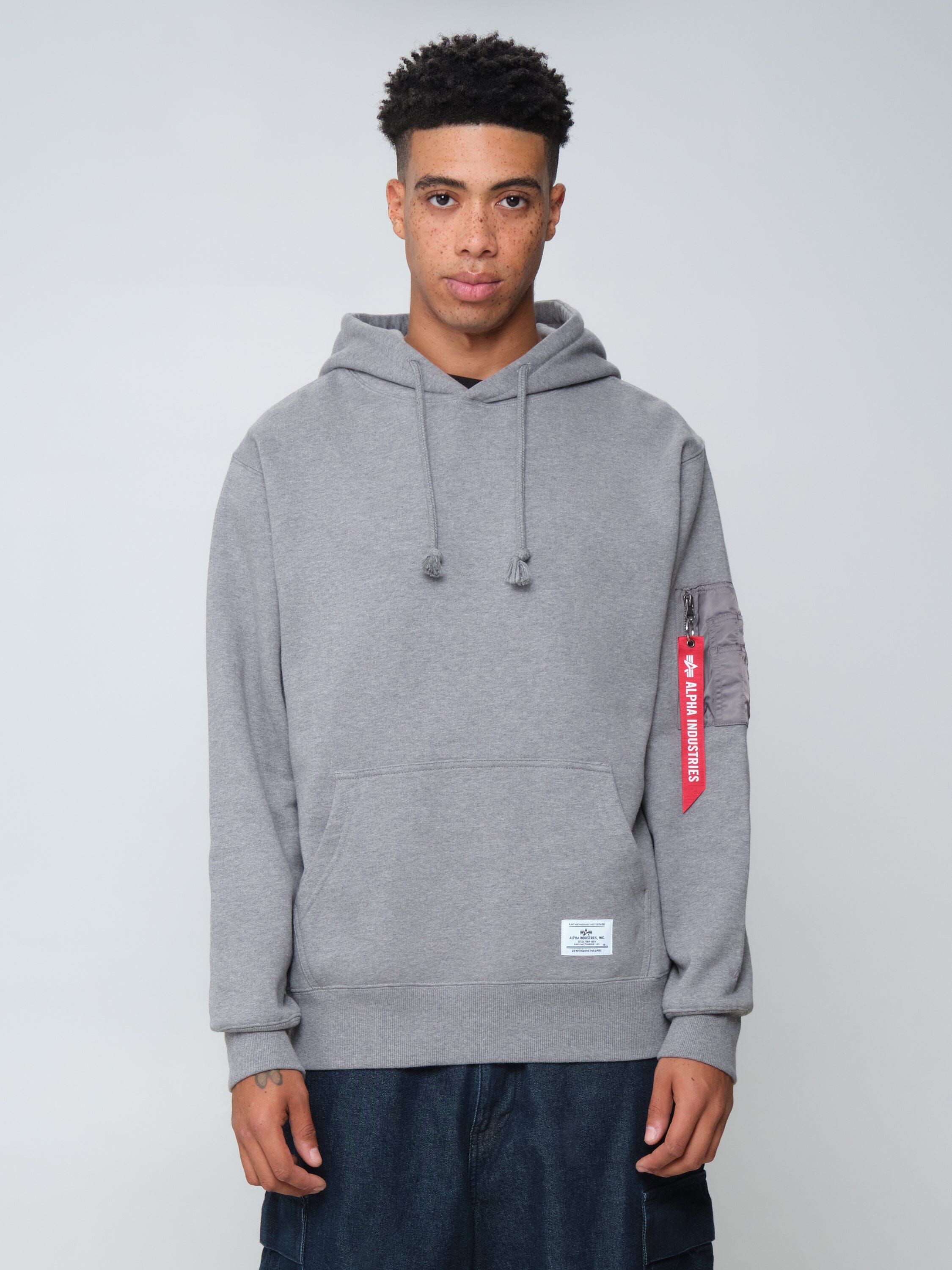 MSU56502IN MEDIUM CHARCOAL HEATHER