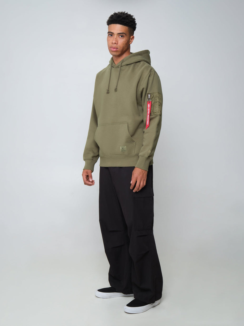 MSU56502IN OG-107 GREEN