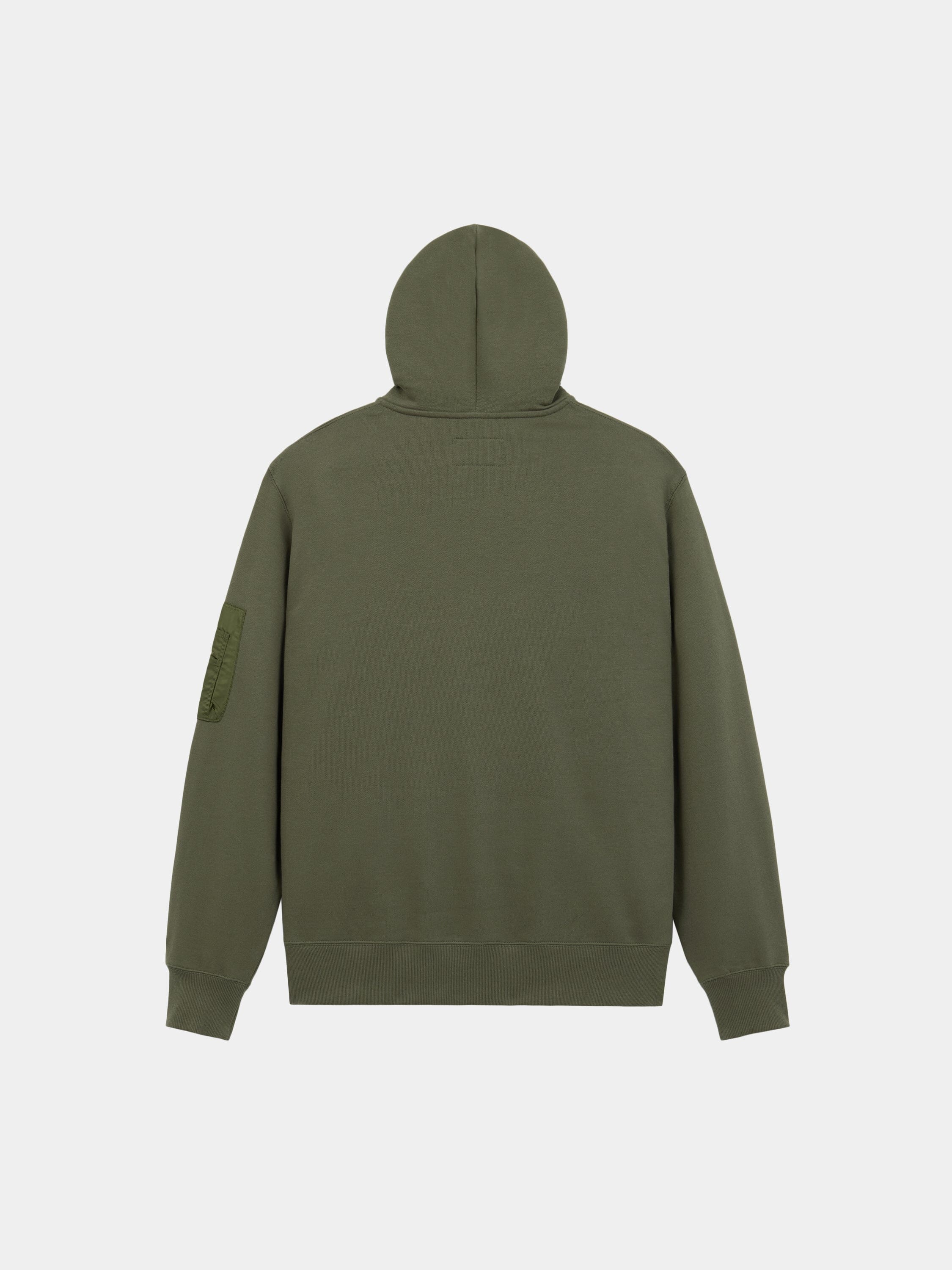 UTILITY POCKET HOODIE TOP Alpha Industries 
