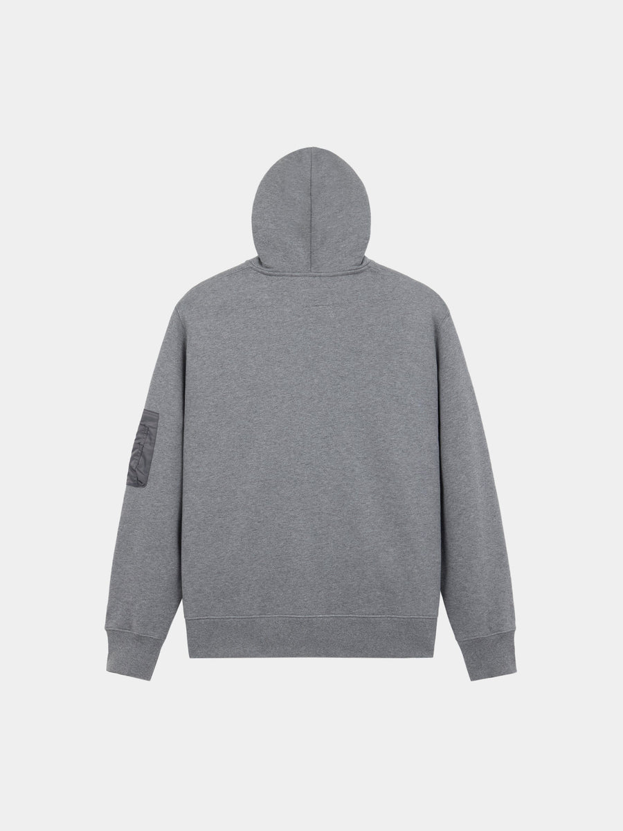UTILITY POCKET HOODIE TOP Alpha Industries 