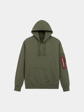 MSU56502IN OG-107 GREEN FLAT FRONT