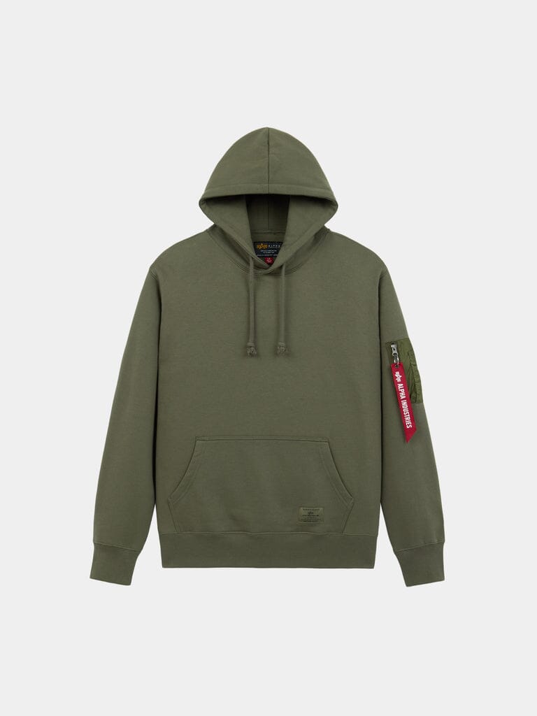 MSU56502IN OG-107 GREEN FLAT FRONT