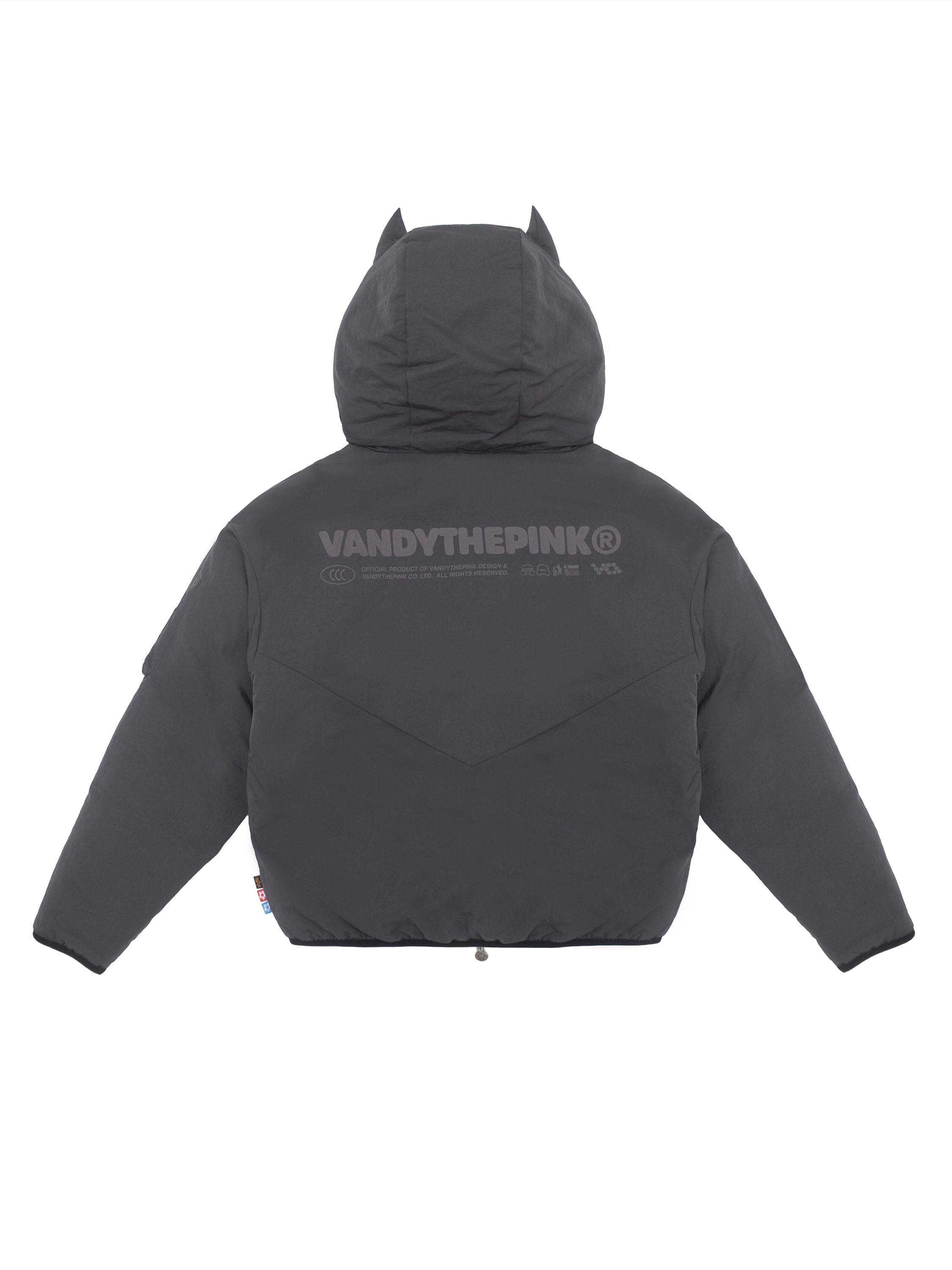 Alpha x Vandy the Pink Collaboration | Alpha Industries