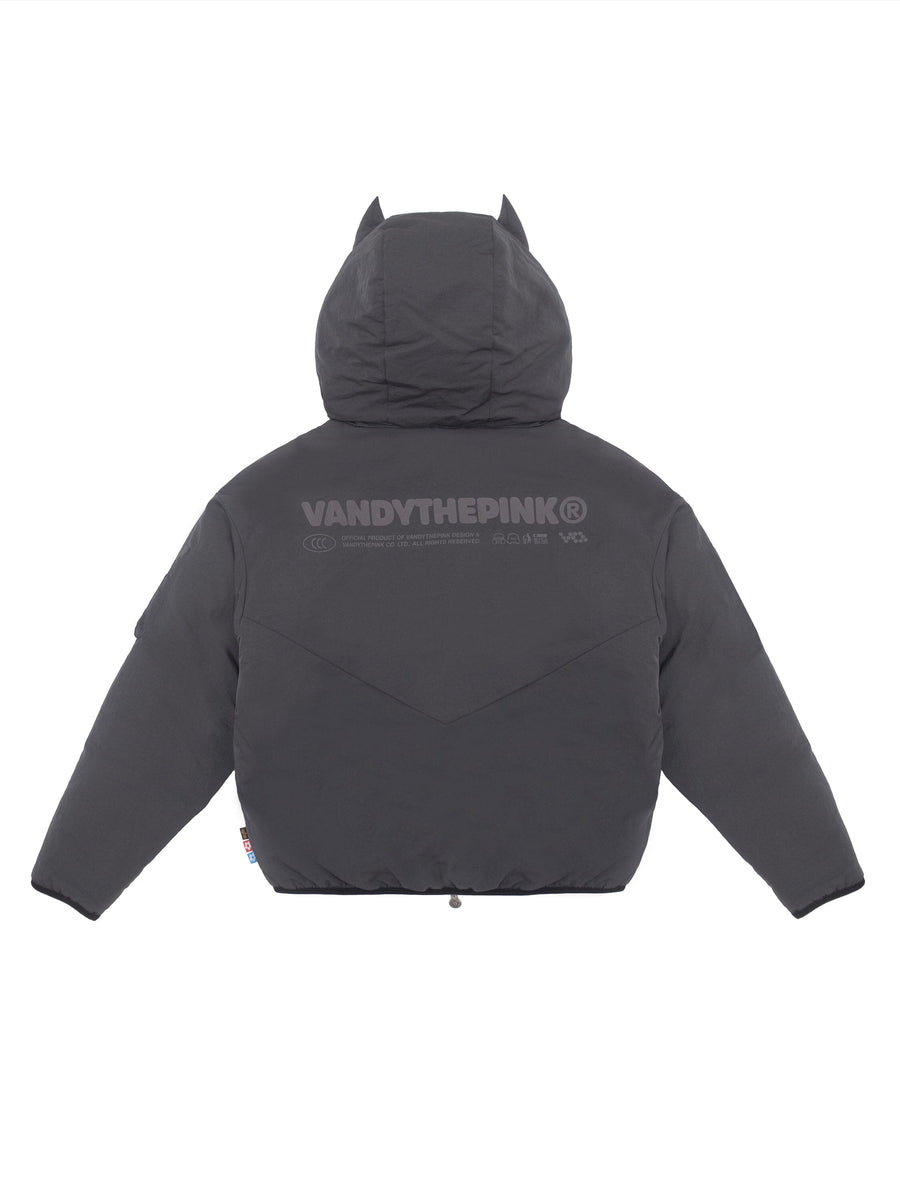 VANDY THE PINK X ALPHA INDUSTRIES ANIMAL JACKET COLLAB Alpha Industries 