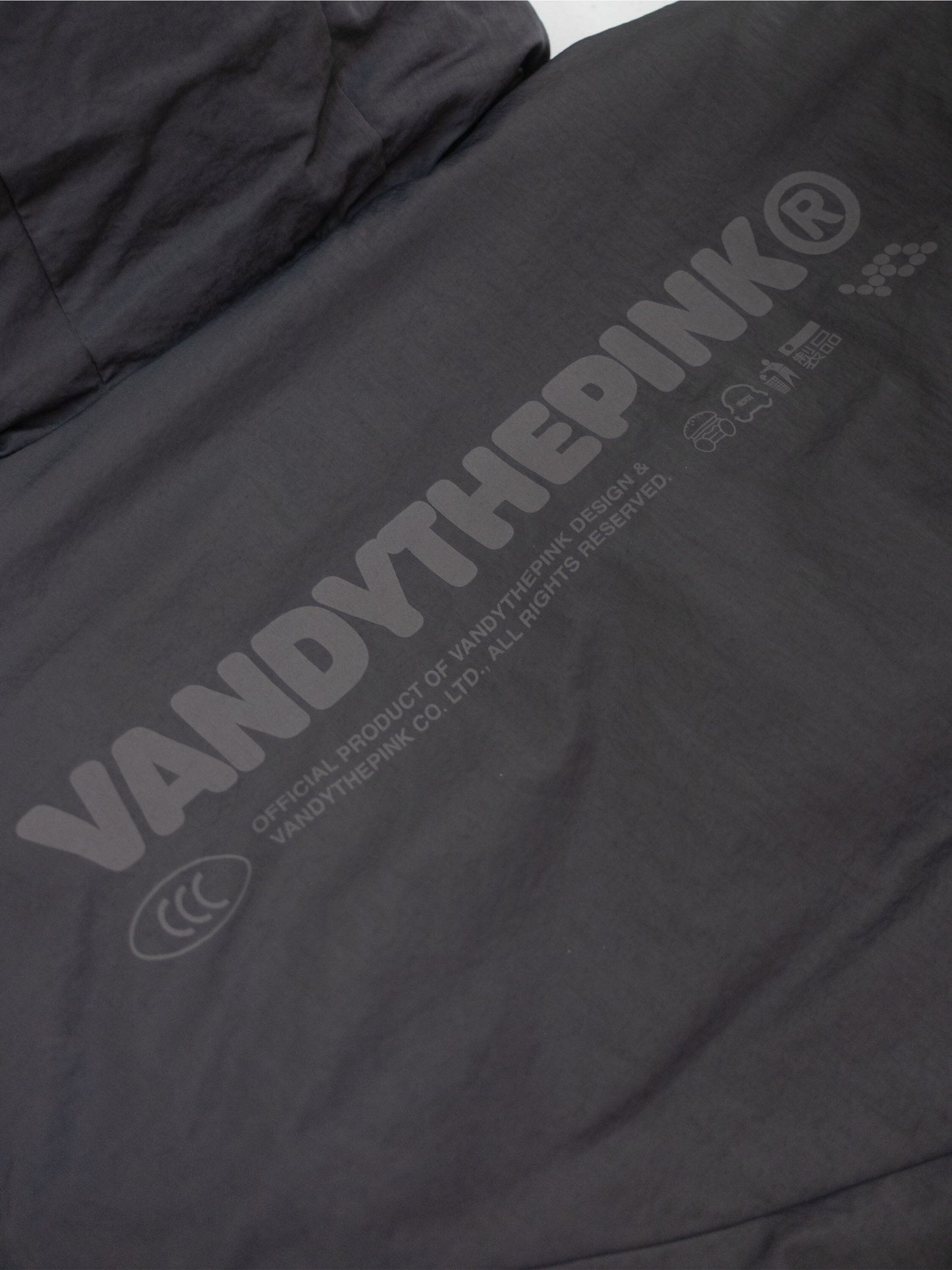 VANDY THE PINK X ALPHA INDUSTRIES ANIMAL JACKET COLLAB Alpha Industries 