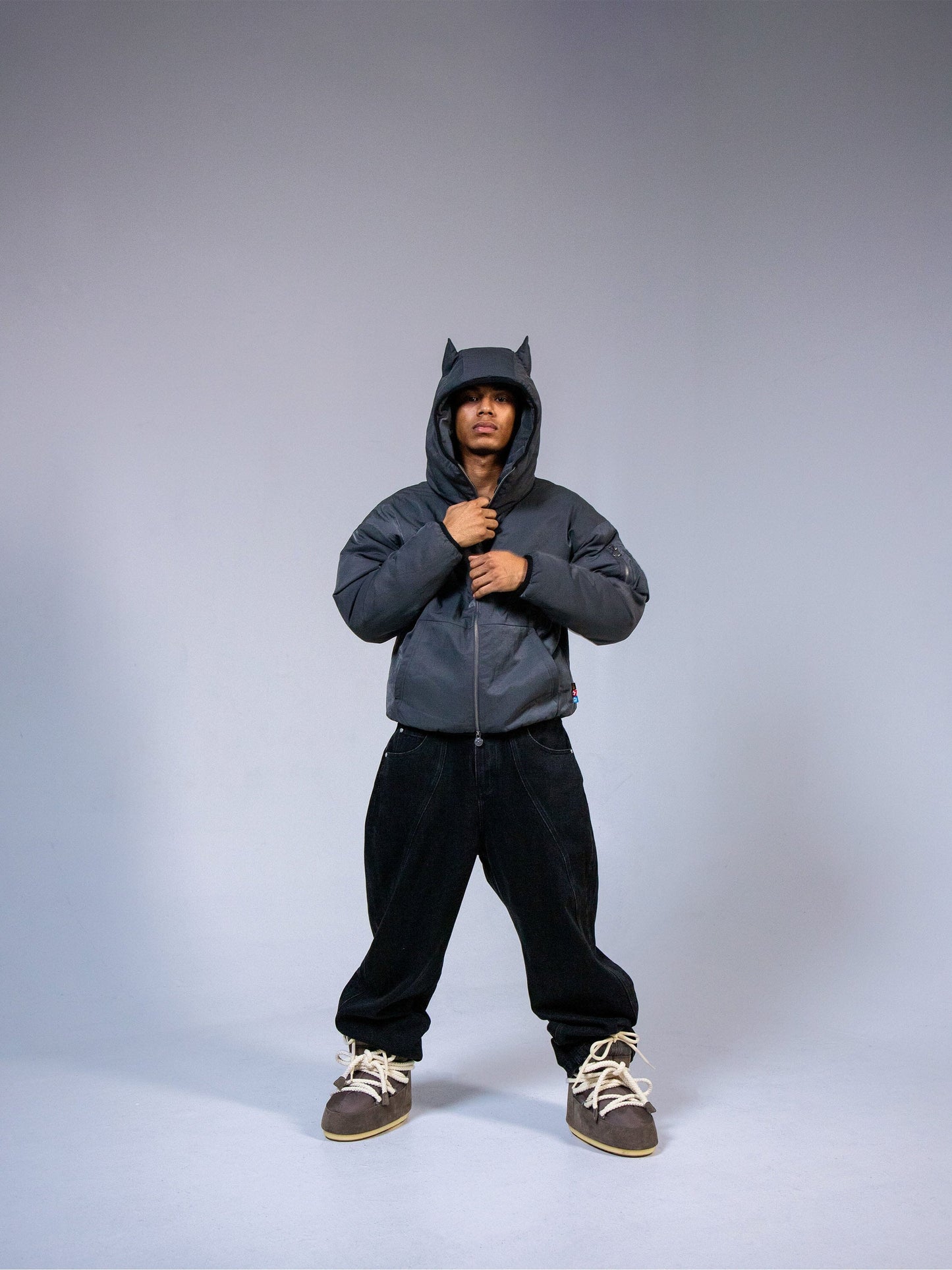 VANDY THE PINK X ALPHA INDUSTRIES ANIMAL JACKET COLLAB Alpha Industries 