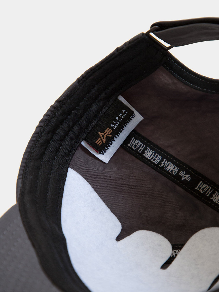 VANDY THE PINK X ALPHA INDUSTRIES CAP COLLAB Alpha Industries 