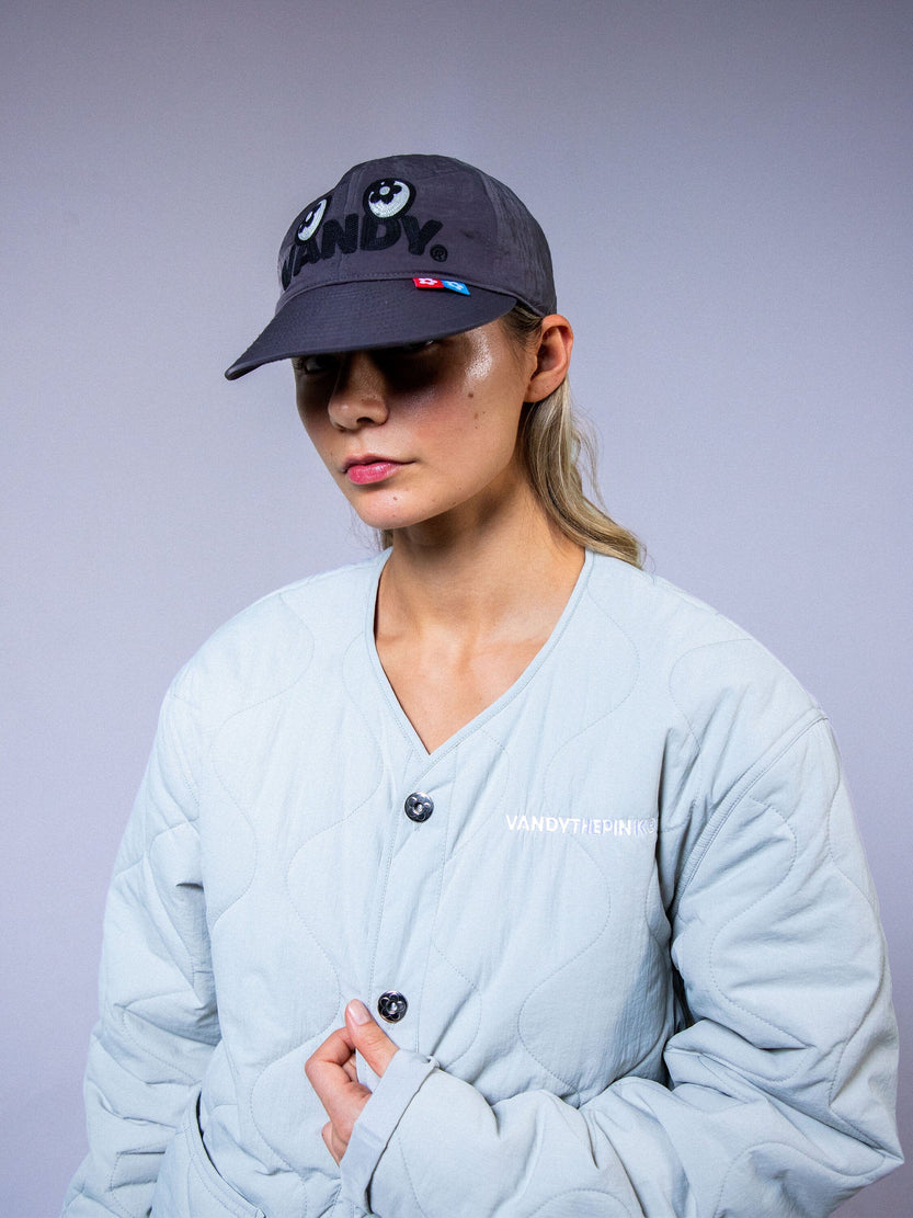 VANDY THE PINK X ALPHA INDUSTRIES CAP COLLAB Alpha Industries 