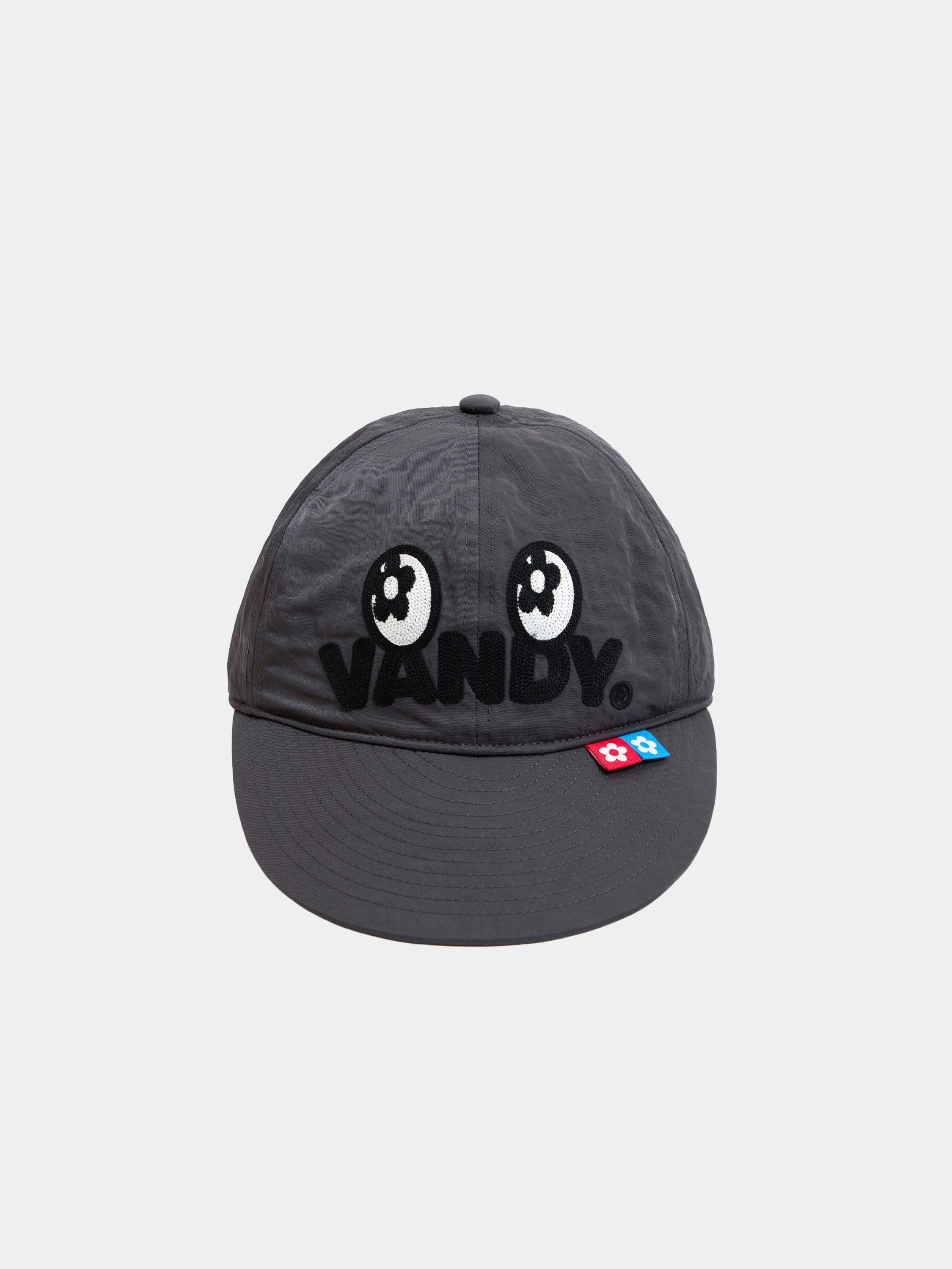 VANDY THE PINK X ALPHA INDUSTRIES CAP COLLAB Alpha Industries GRAY O/S 