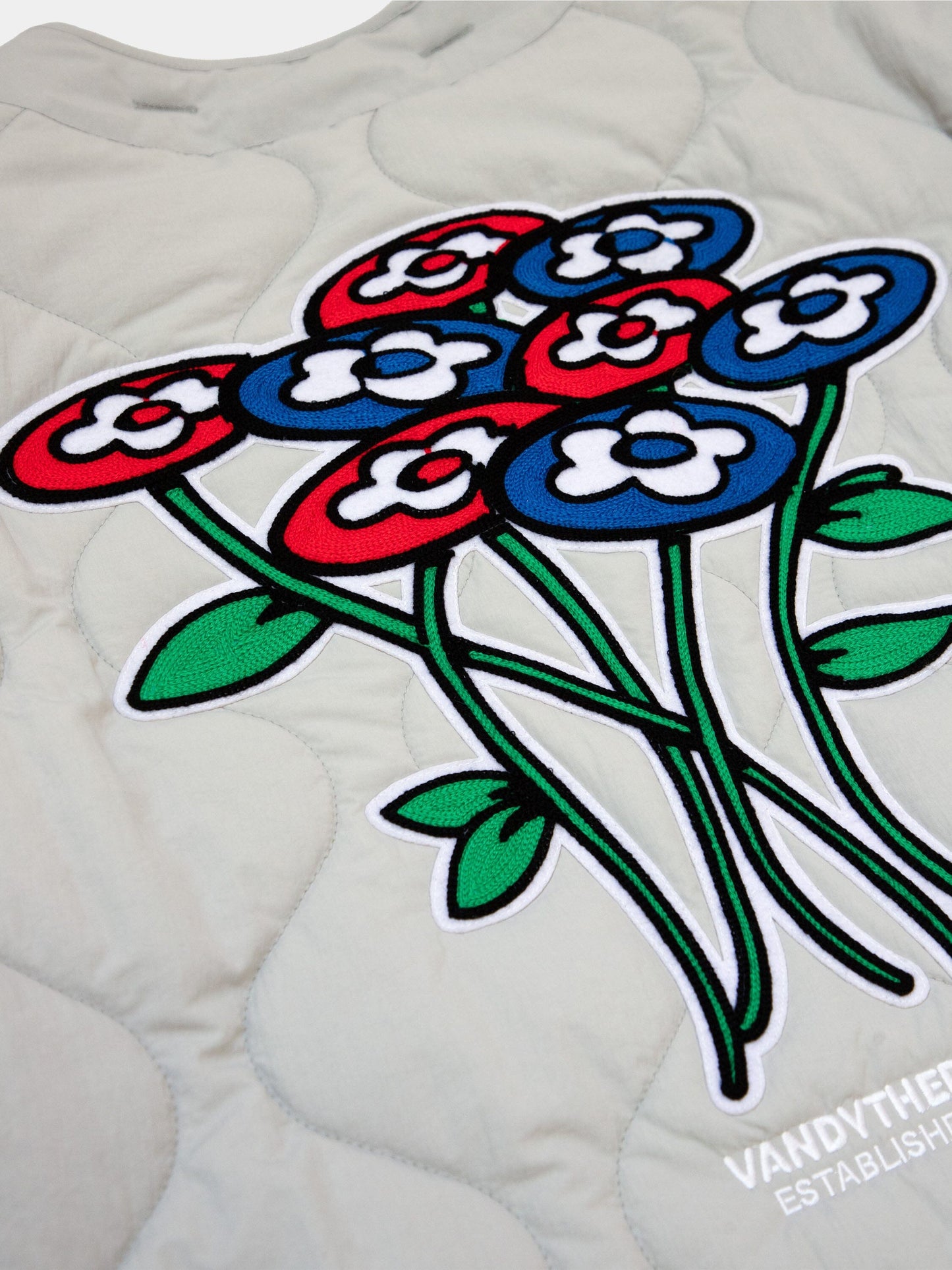 VANDY THE PINK X ALPHA INDUSTRIES LINER JACKET COLLAB Alpha Industries 