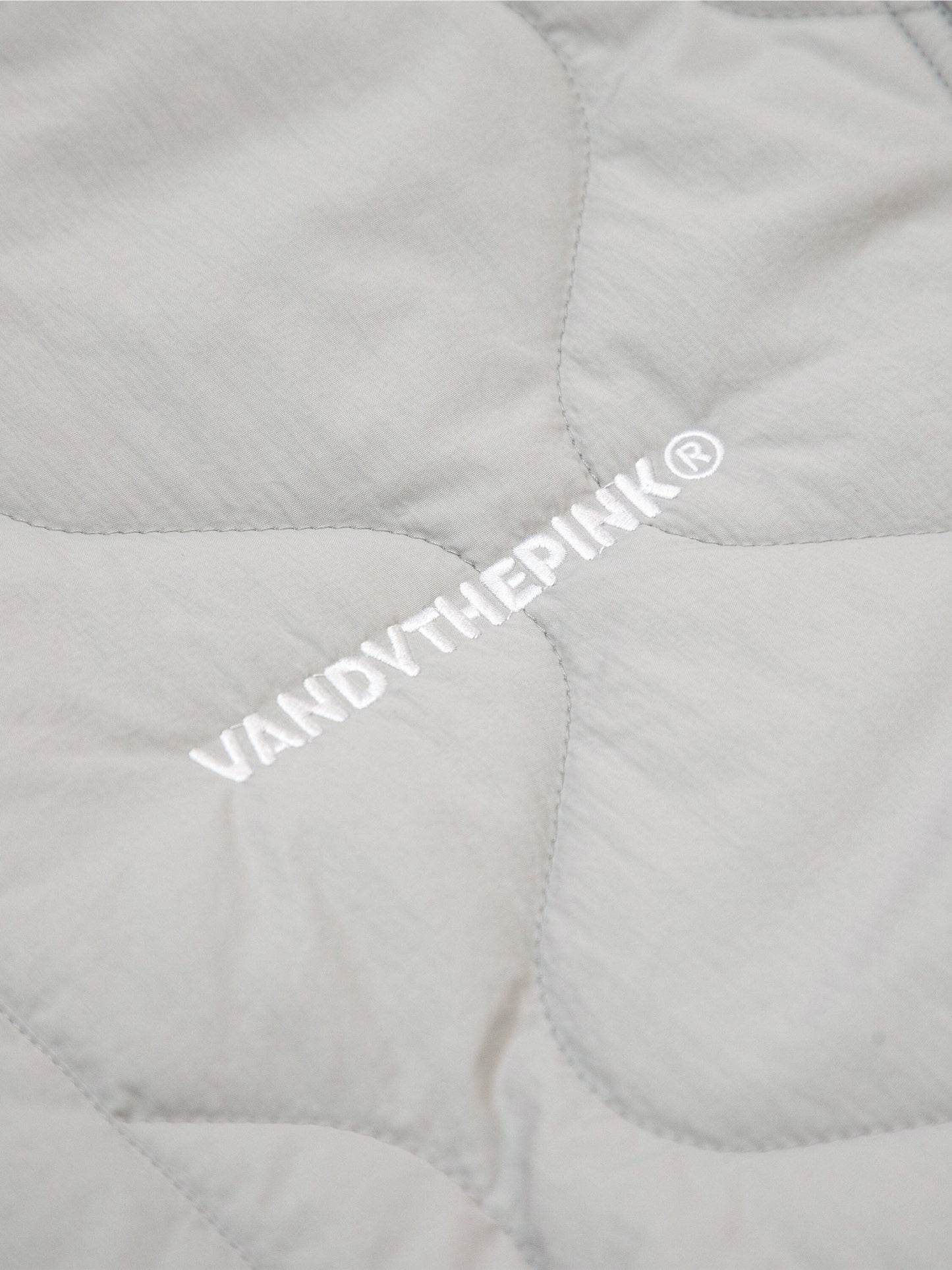 VANDY THE PINK X ALPHA INDUSTRIES LINER JACKET COLLAB Alpha Industries 