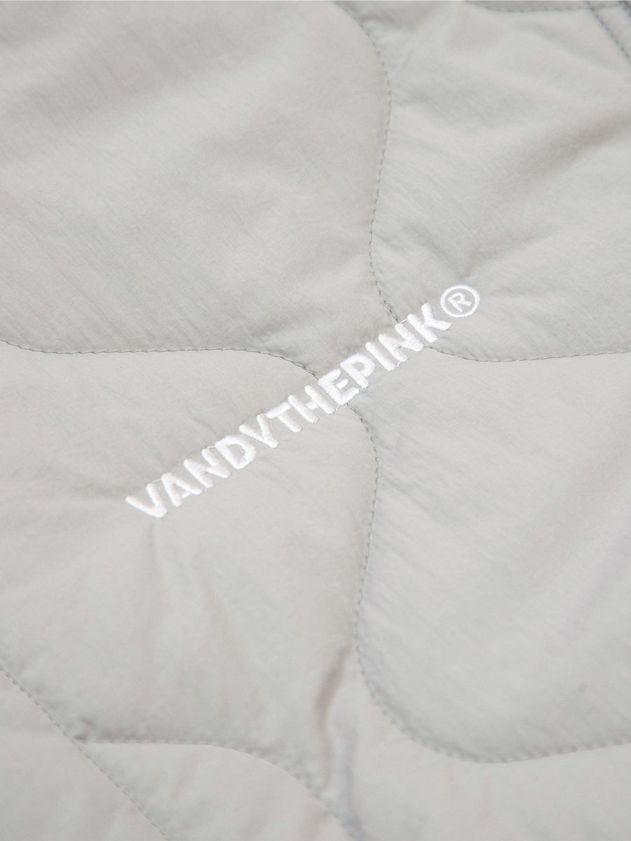 VANDY THE PINK X ALPHA INDUSTRIES LINER JACKET COLLAB Alpha Industries 