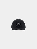 VLC II LOGO CAP HAT GERMANY BLACK ONE SIZE FITS MOST 