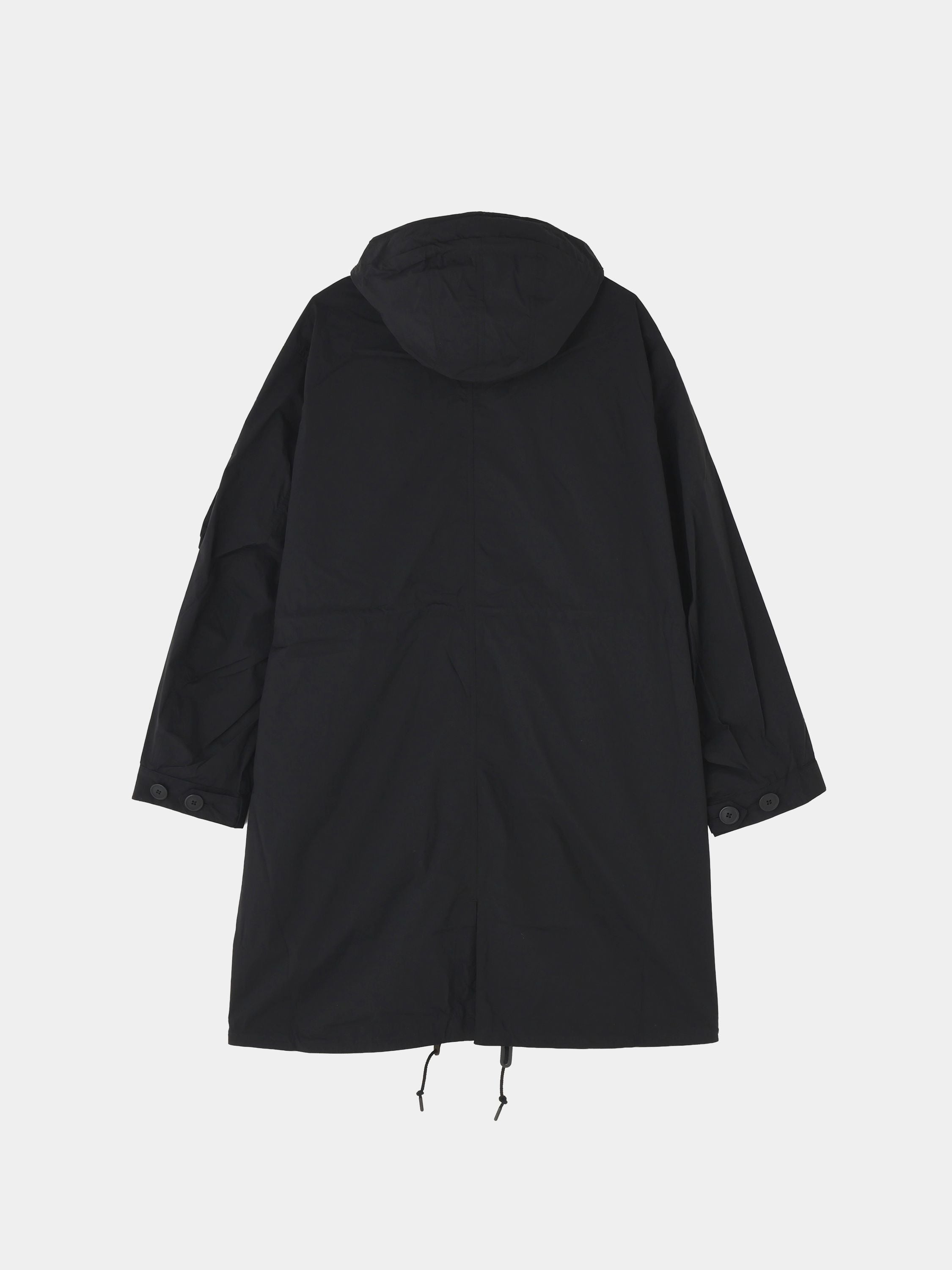 WHITE MOUNTAINEERING X ALPHA FISHTAIL PARKA | Alpha Industries
