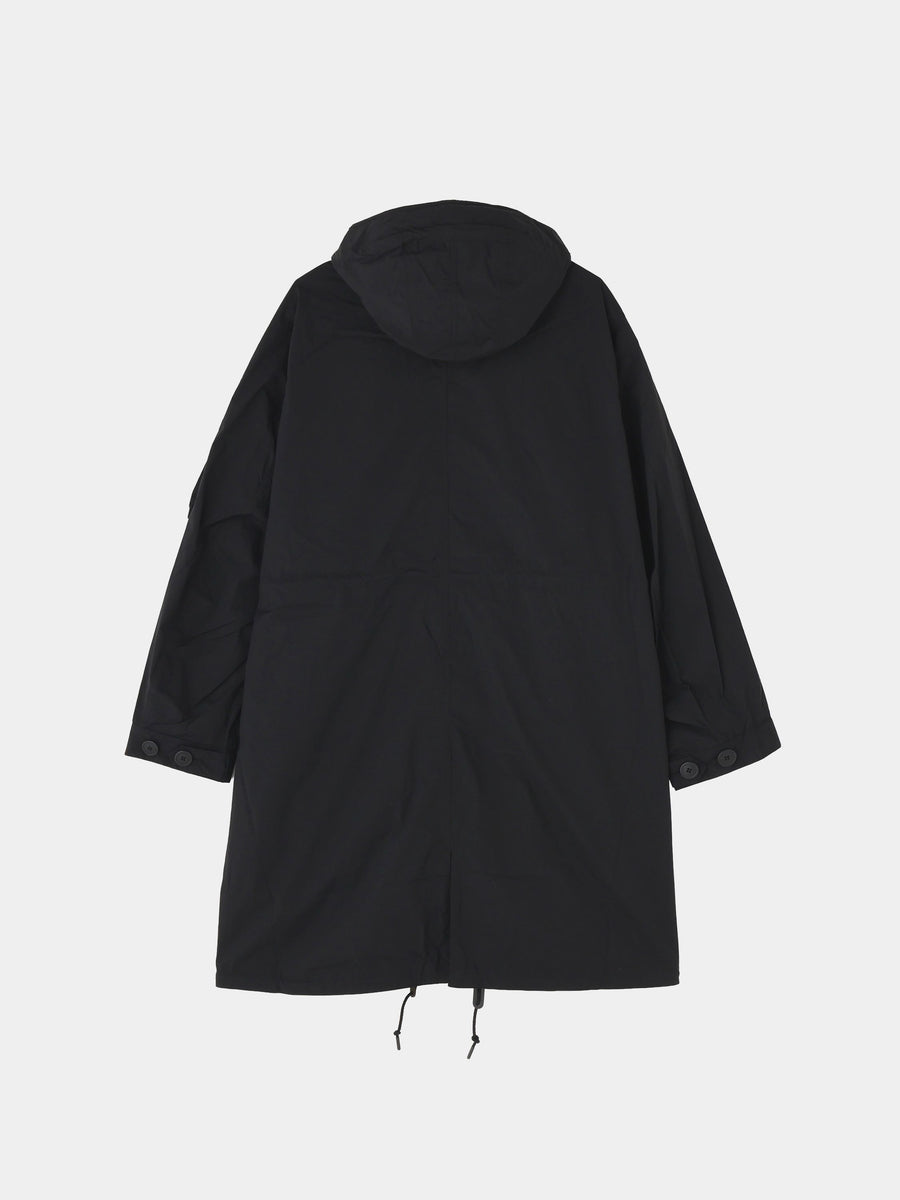 WHITE MOUNTAINEERING X ALPHA FISHTAIL COAT COLLAB COLLAB 