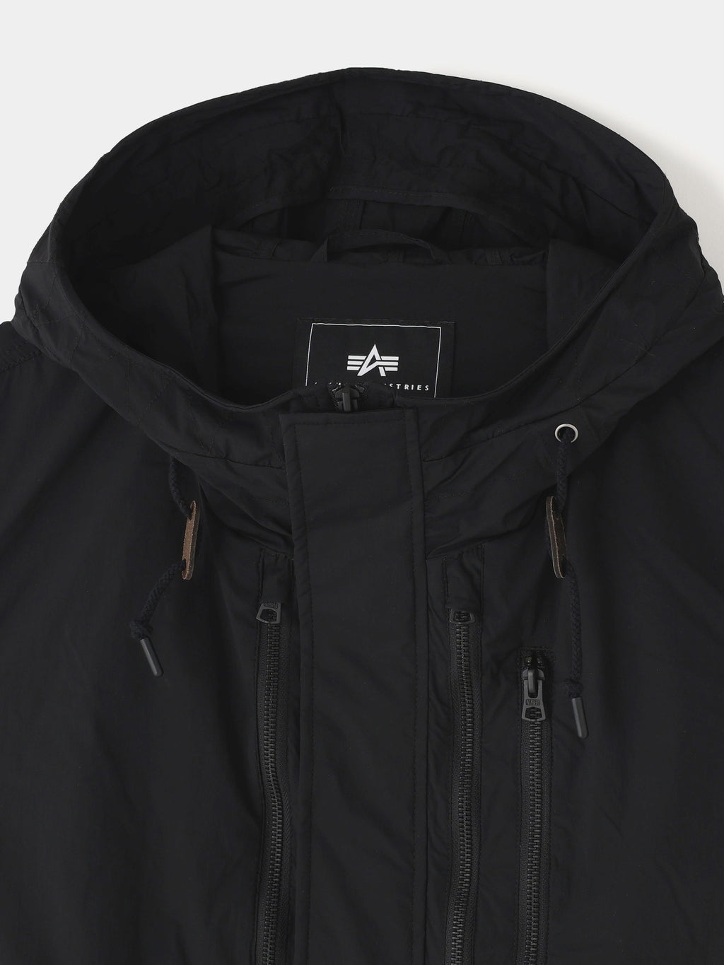 WHITE MOUNTAINEERING X ALPHA FISHTAIL COAT COLLAB COLLAB 