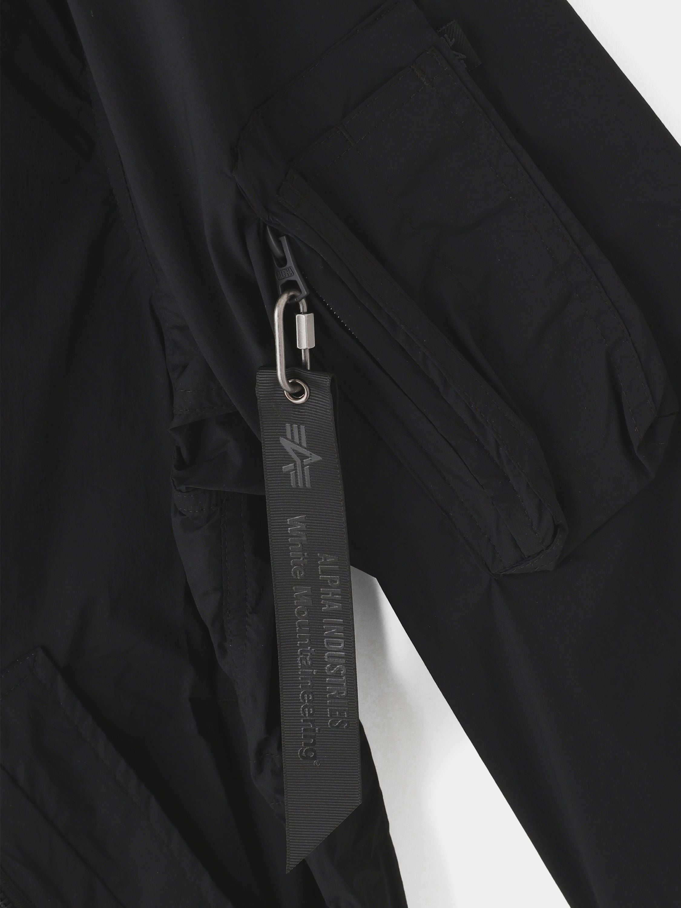 WHITE MOUNTAINEERING X ALPHA FISHTAIL COAT COLLAB COLLAB 