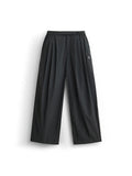 WIDE LEG LIGHTWEIGHT PANT W BOTTOM Alpha Industries CHARCOAL 25/26 