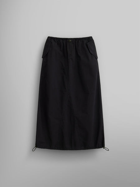 womens-drawcord-skirt-bottom-