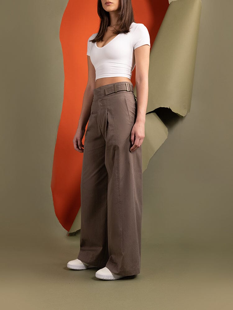 Women's Gurkha Wide Leg Trouser | Alpha Industries