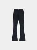 WORLD FLARED PANT WOMENS PANT GERMANY BLACK XS 