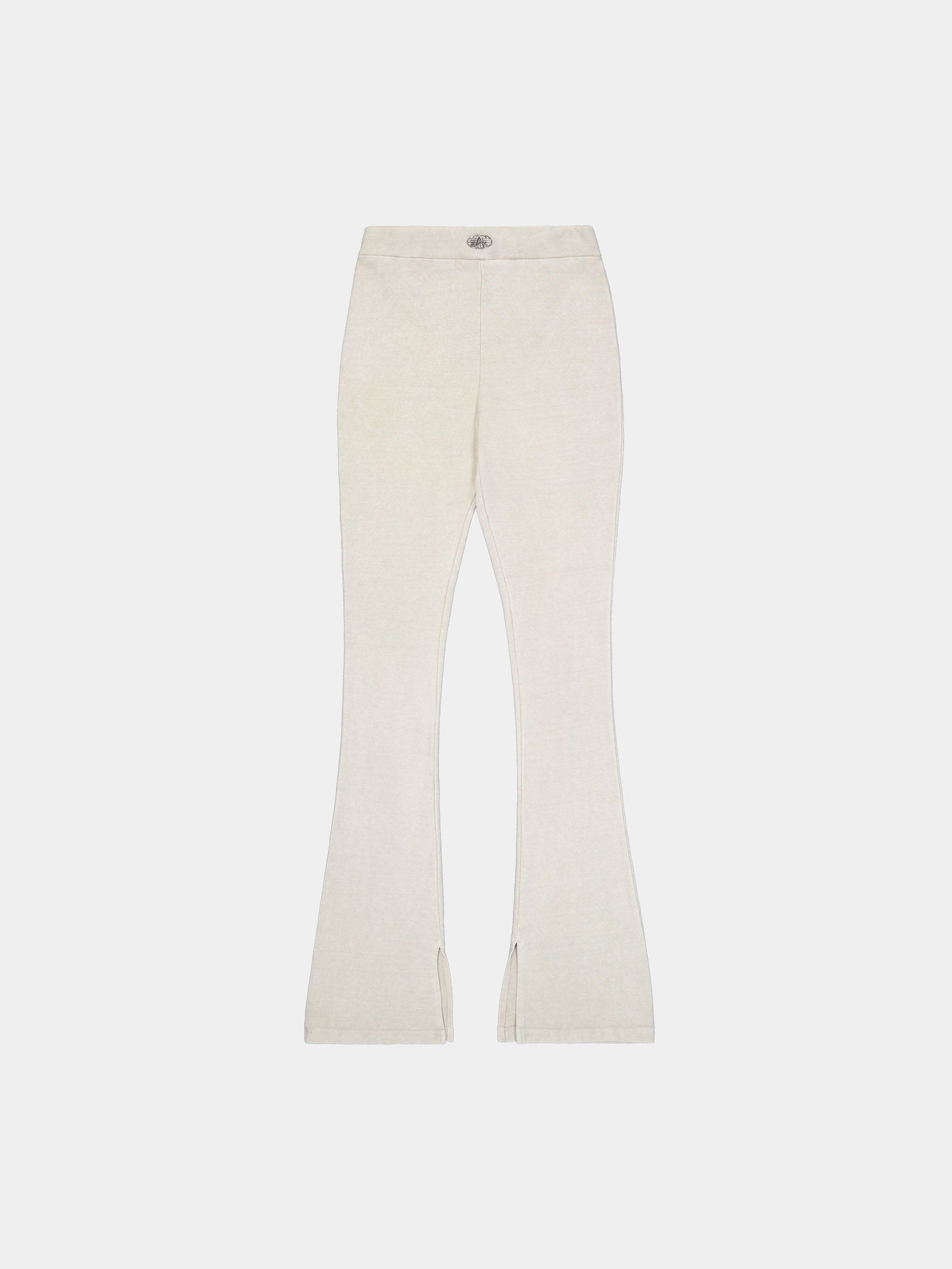 WORLD FLARED PANT WOMENS PANT GERMANY STONE XS 