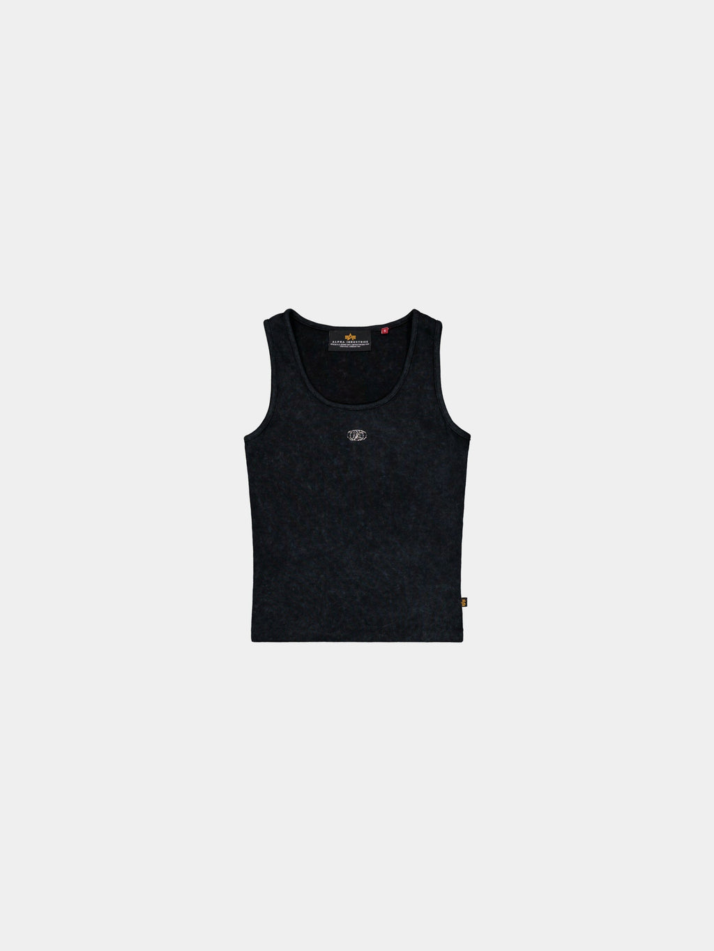 WORLD SLIM TANK TOP WOMENS SHIRTS GERMANY BLACK XS 