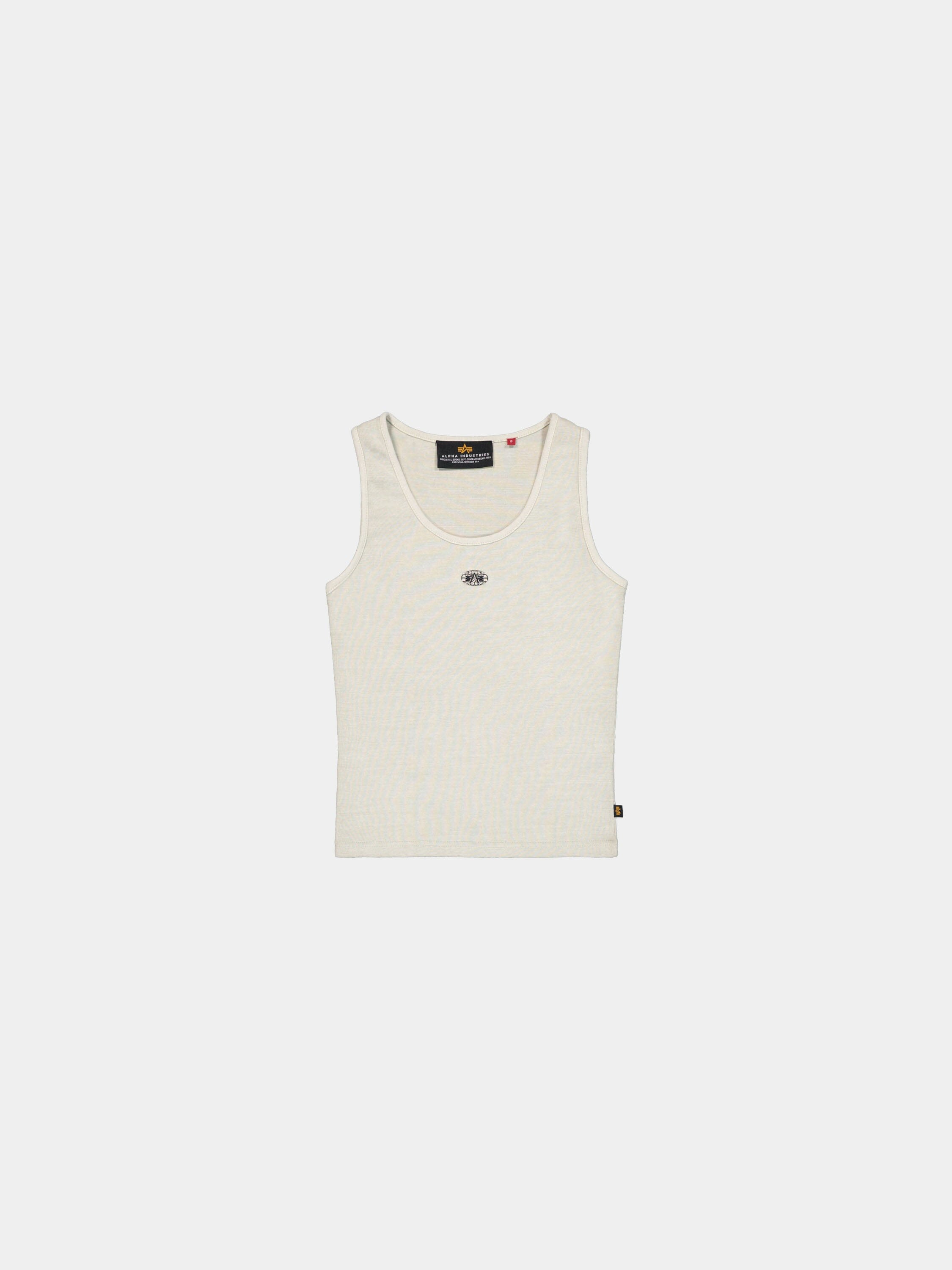 WORLD SLIM TANK TOP WOMENS SHIRTS GERMANY STONE XS 