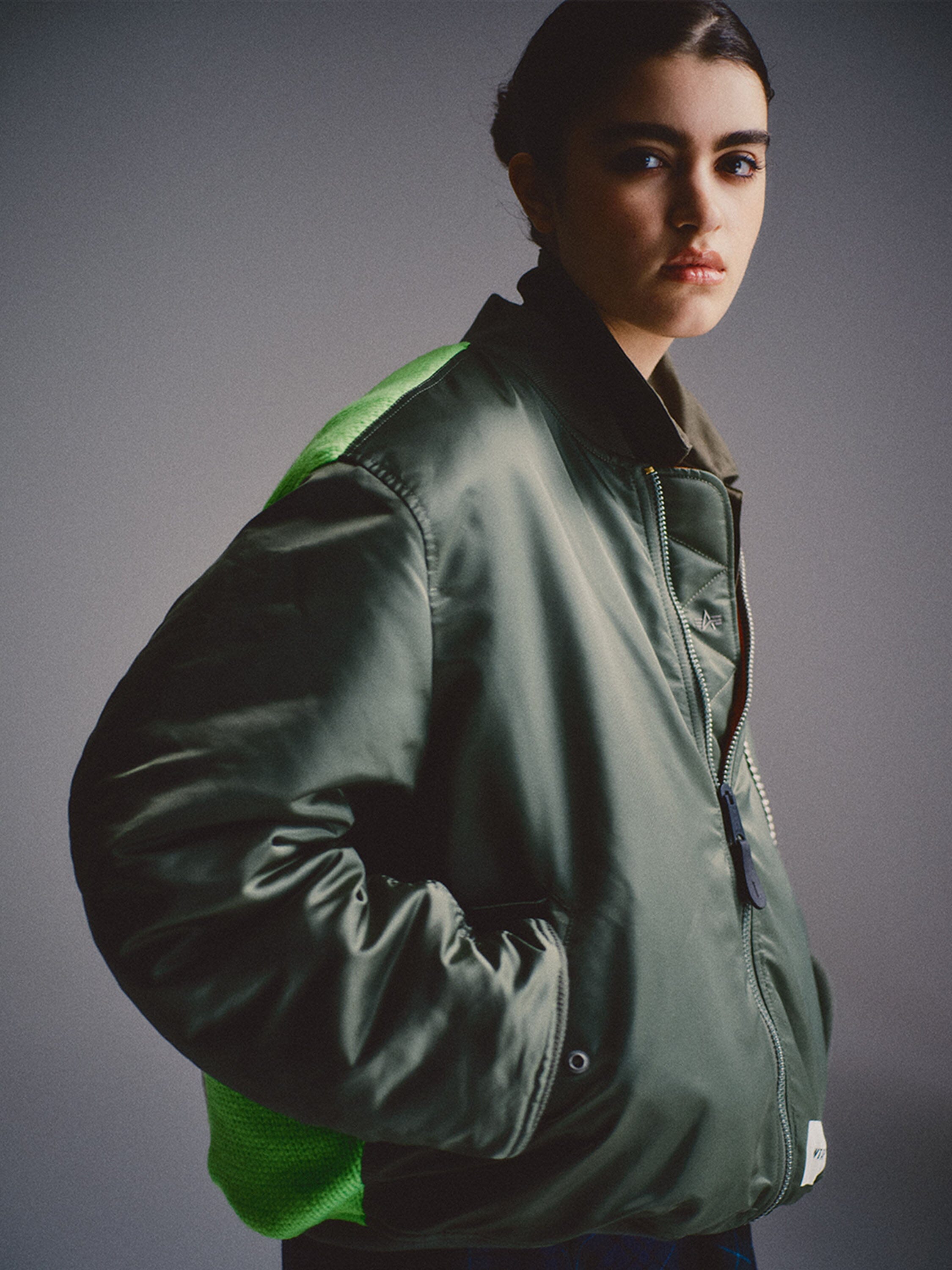 WTAPS x Alpha MA-1 Bomber Jacket | Alpha Industries